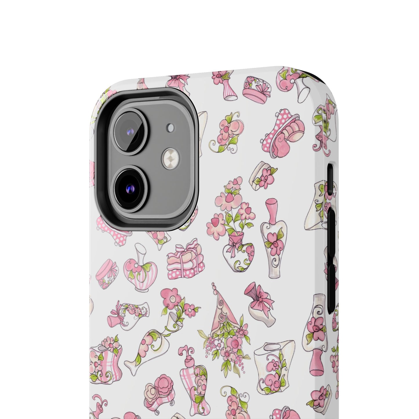 Bath Beauties White Phone Case