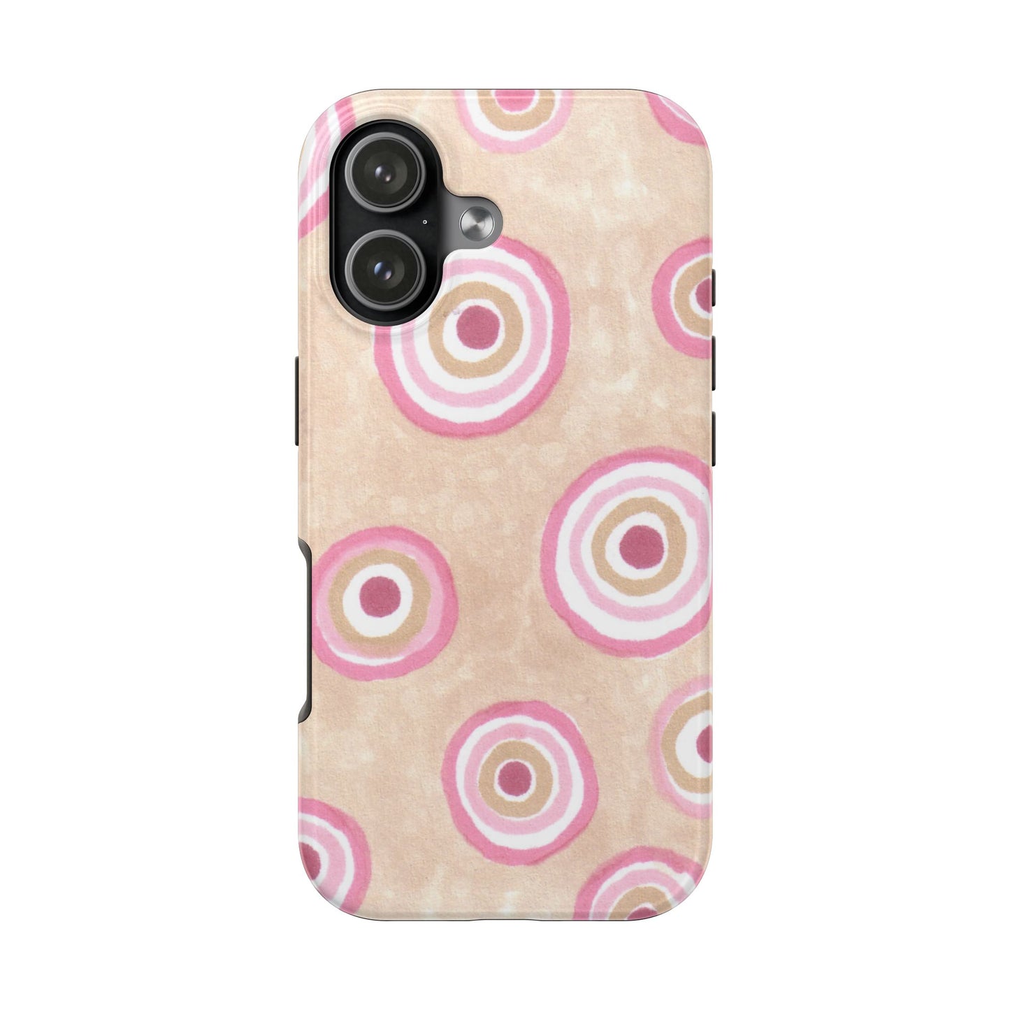 Circle Swatch Phone Case