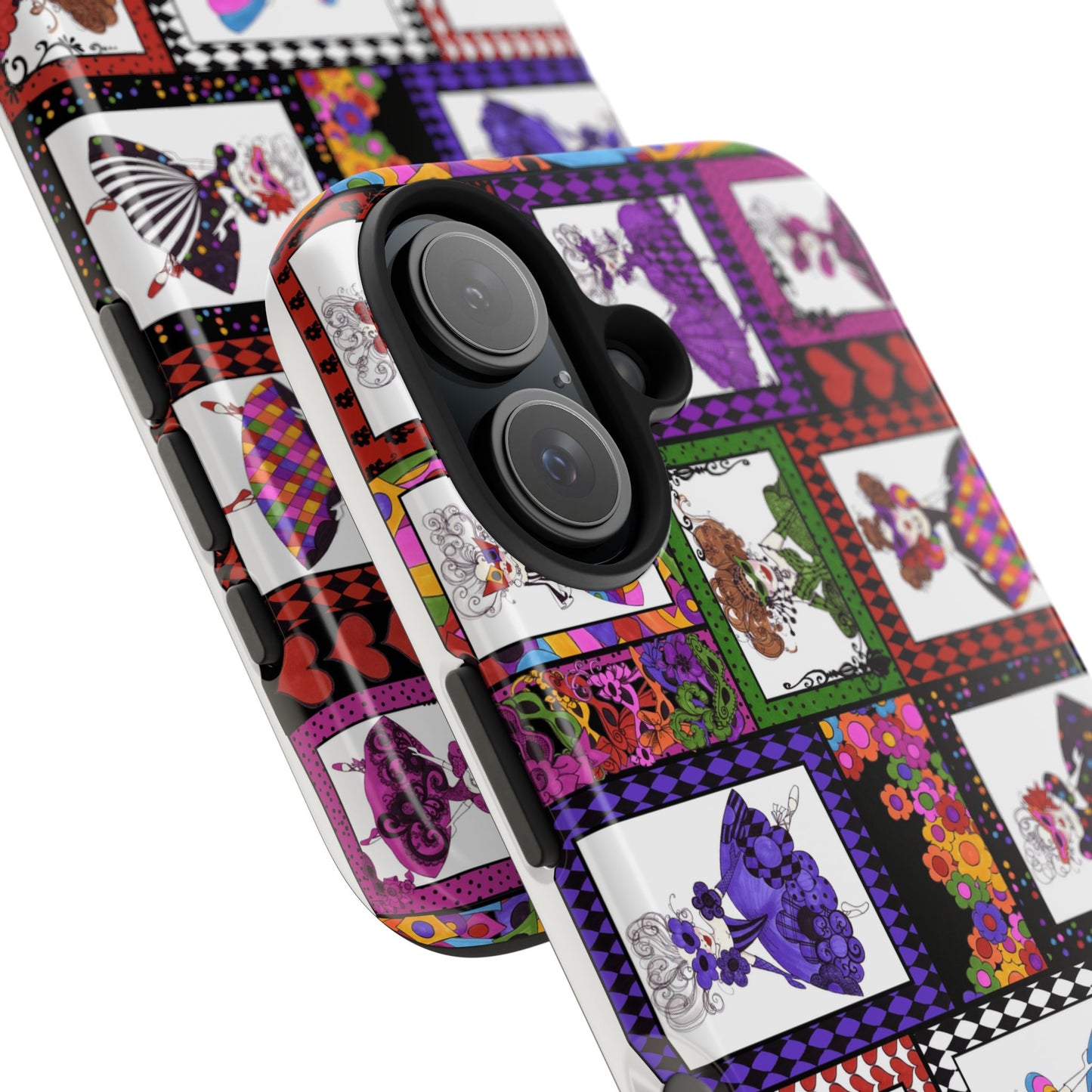 Masquerade Ball Phone Case