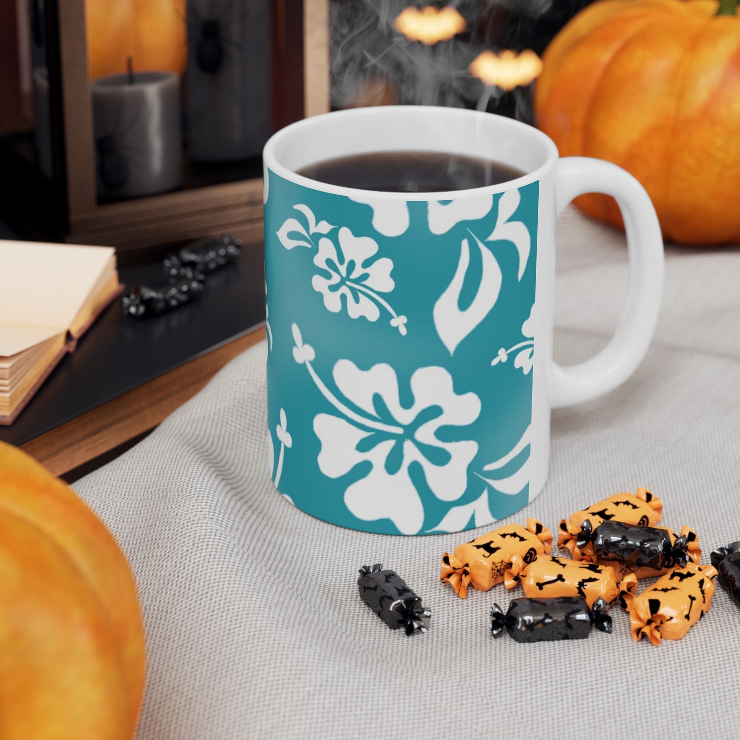 Hawaiian Turquoise Cup