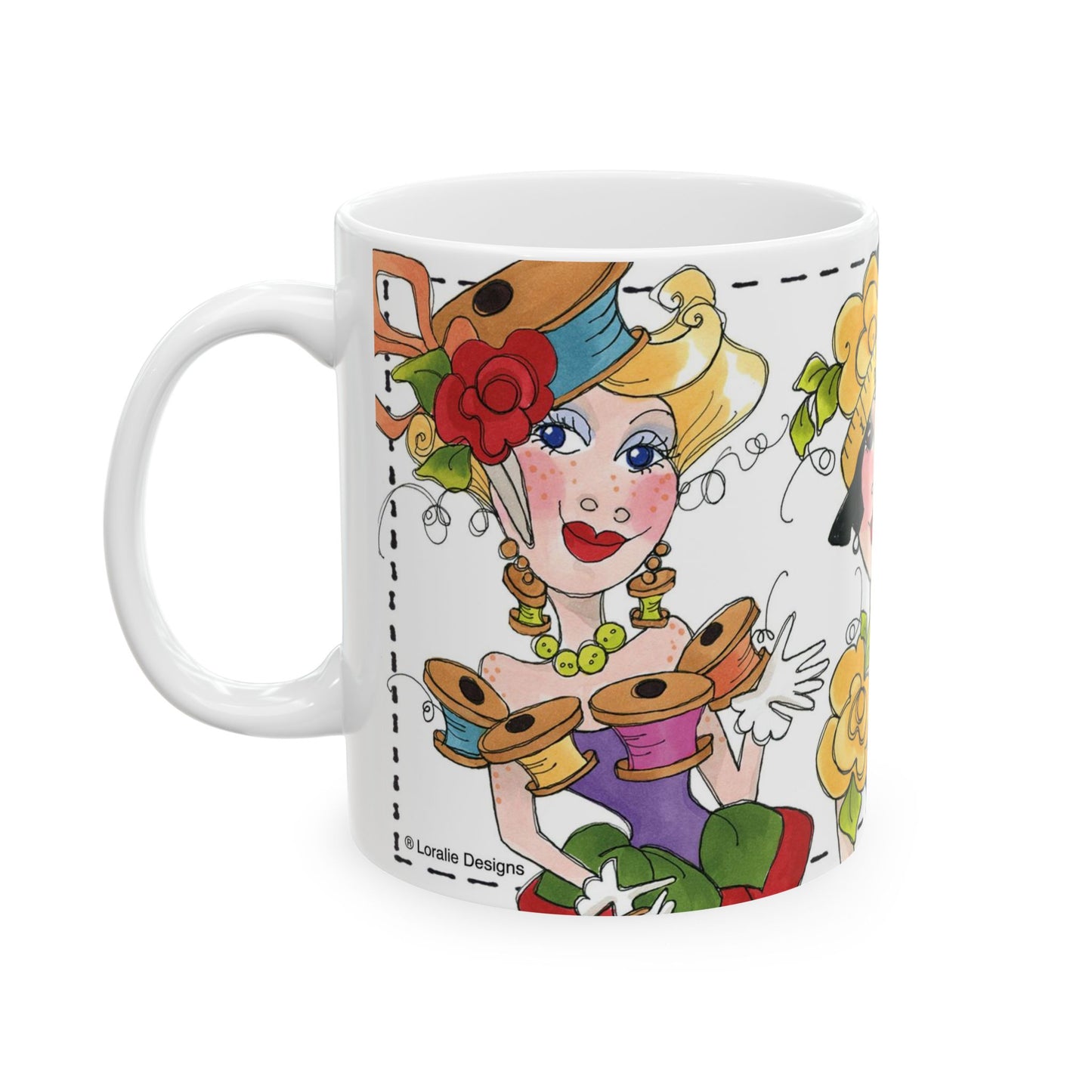 Sew Curious Cup