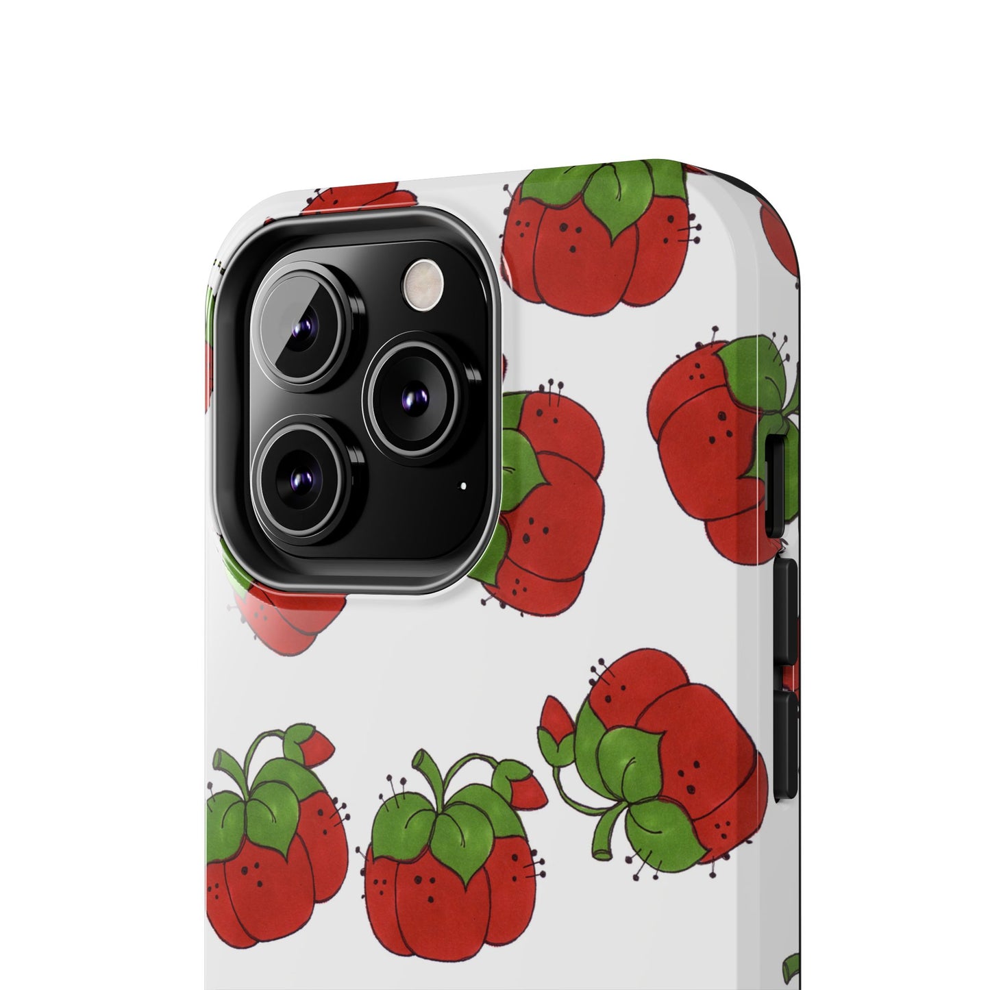 Pincushions White Phone Case