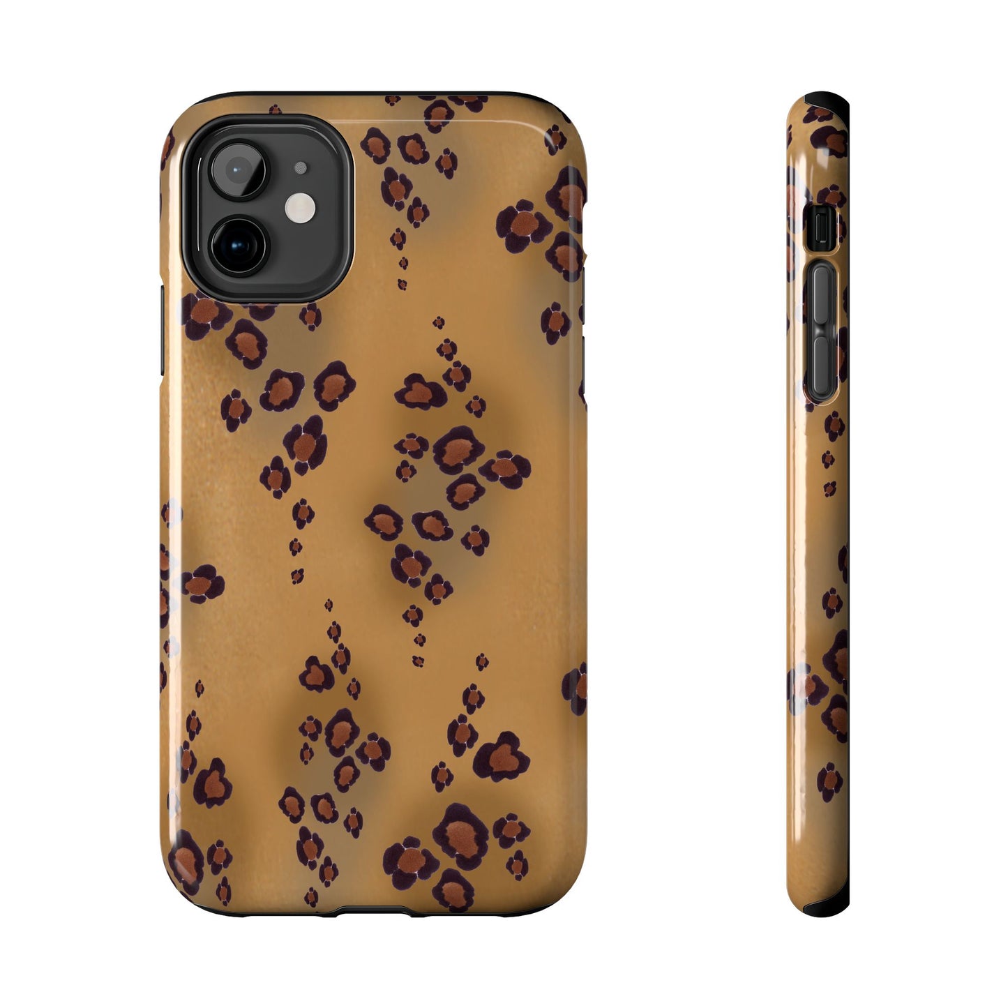Lady Leopard Phone Case