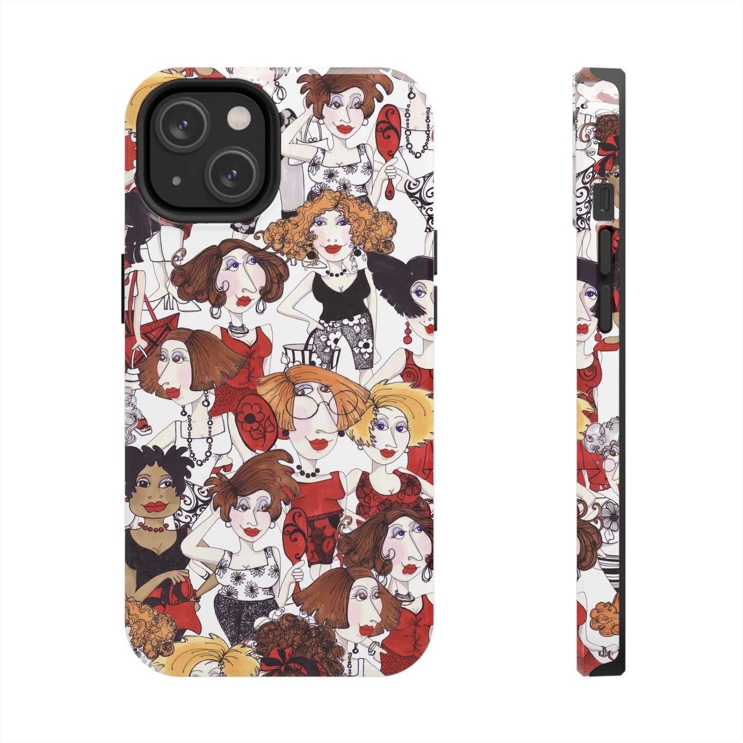Clientel Phone Case