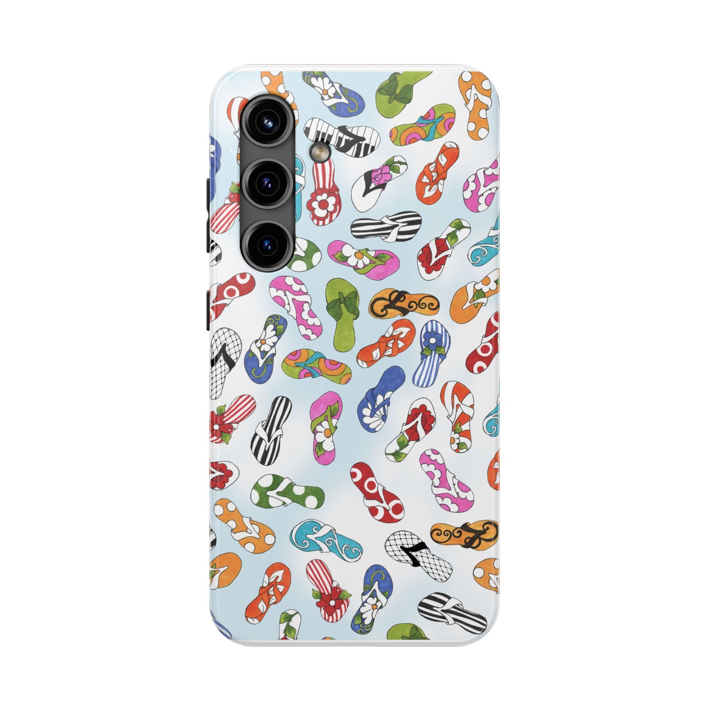 Flip Flop Hop Phone Case