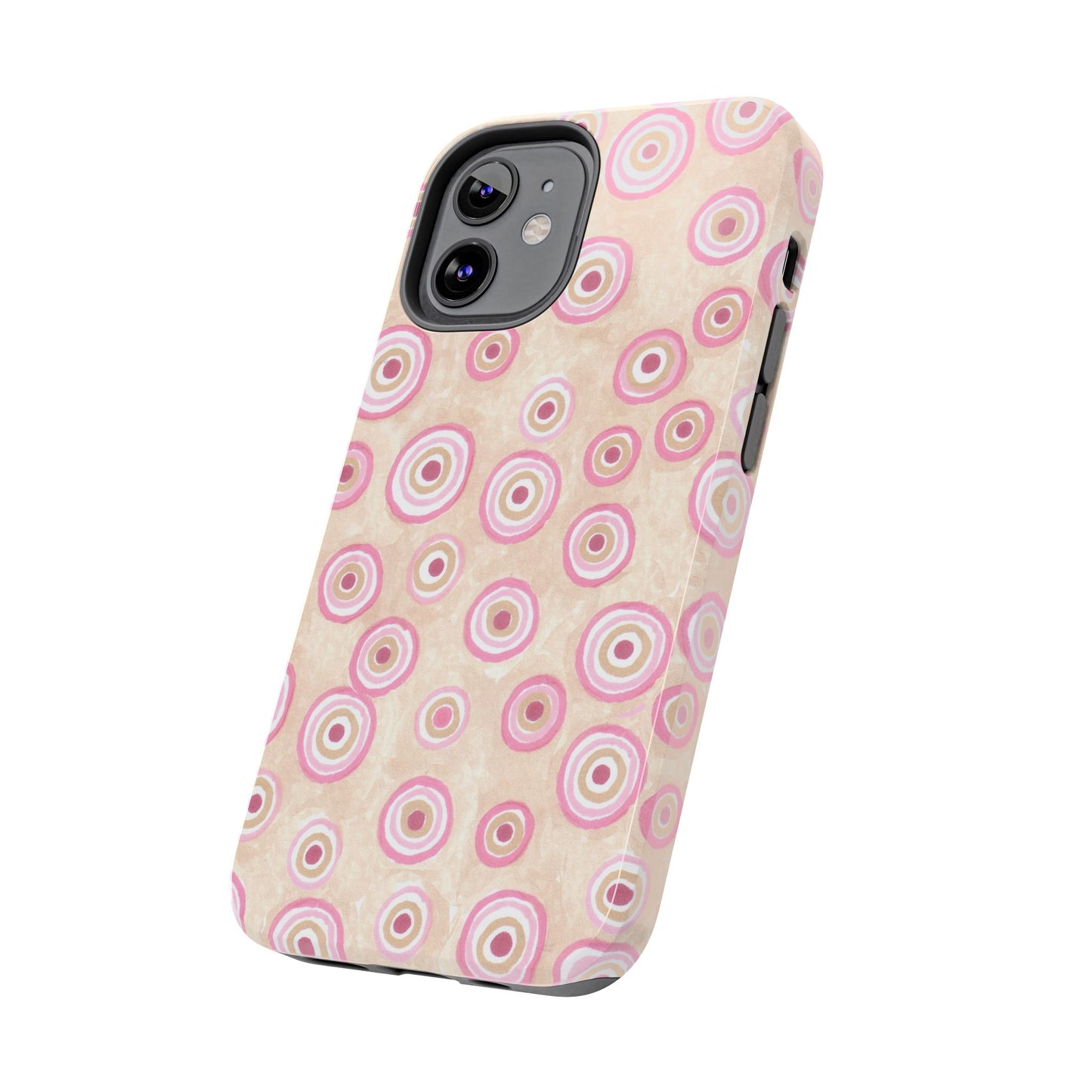 Target Dots Phone Case
