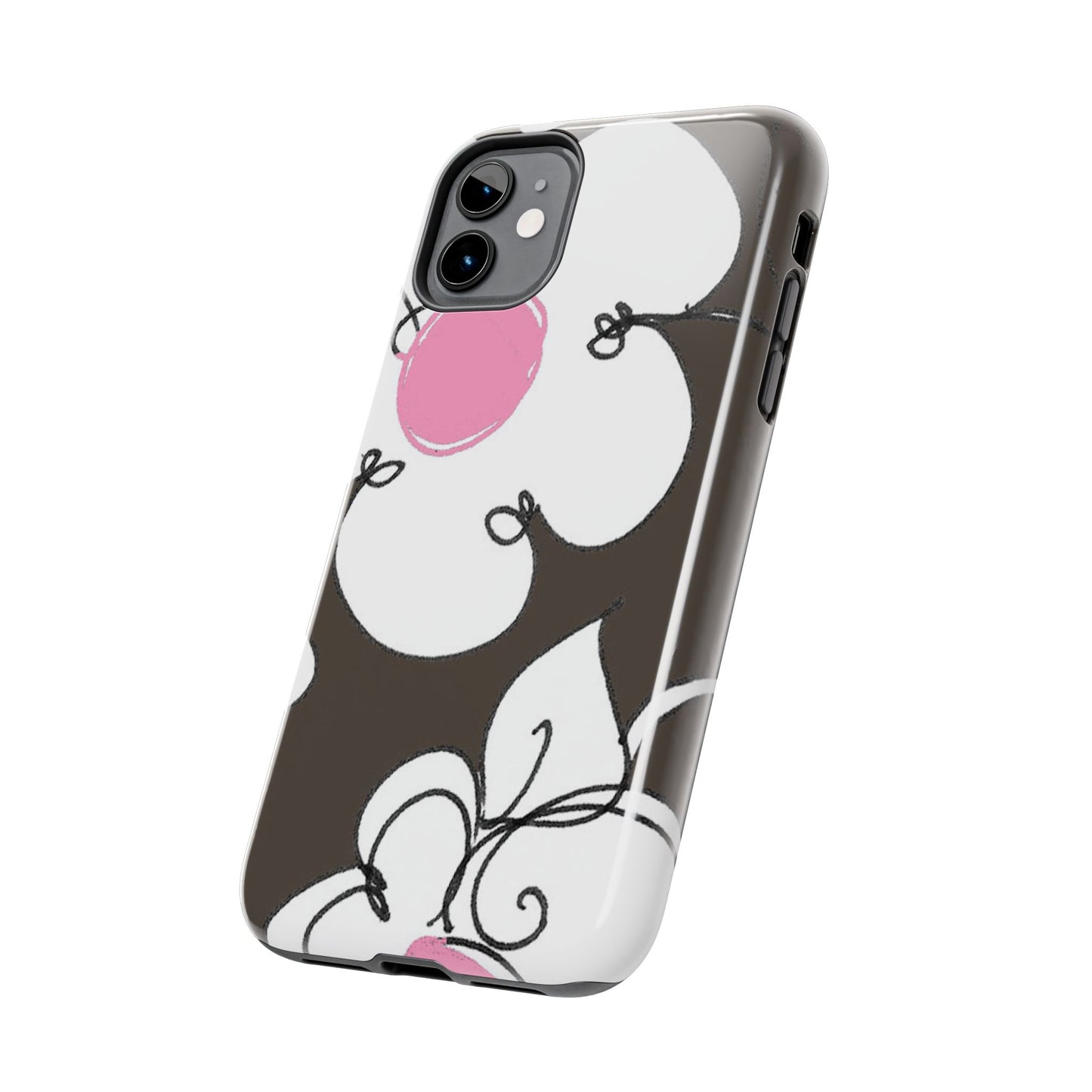 Flowers Toast Phone Case