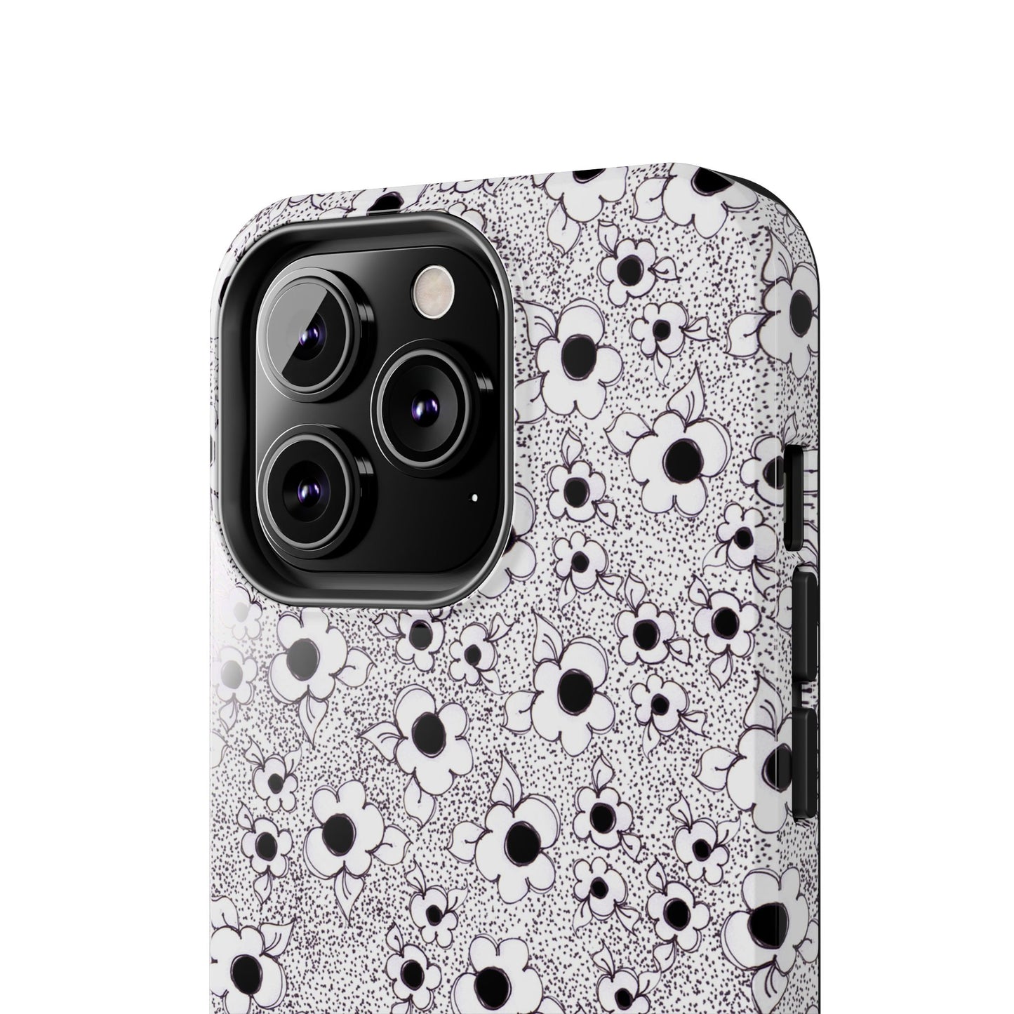 Daisies & Stipple Phone Case