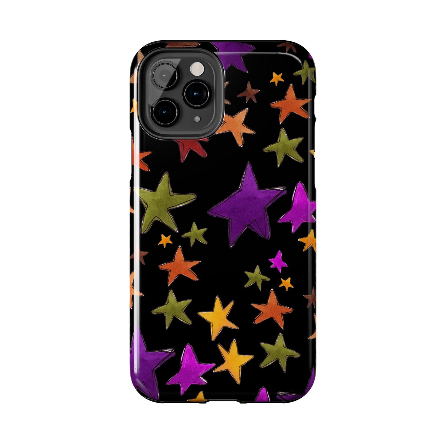 Star Spice Purple Phone Case
