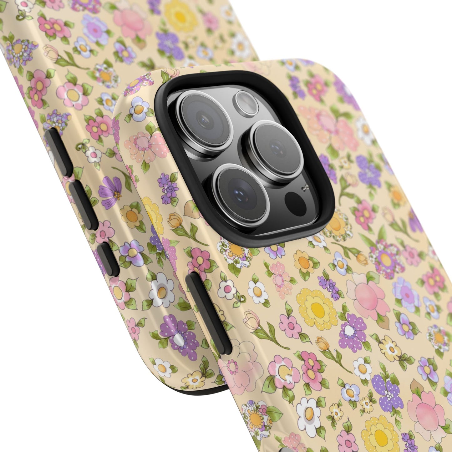Flowery Sunshine Phone Case