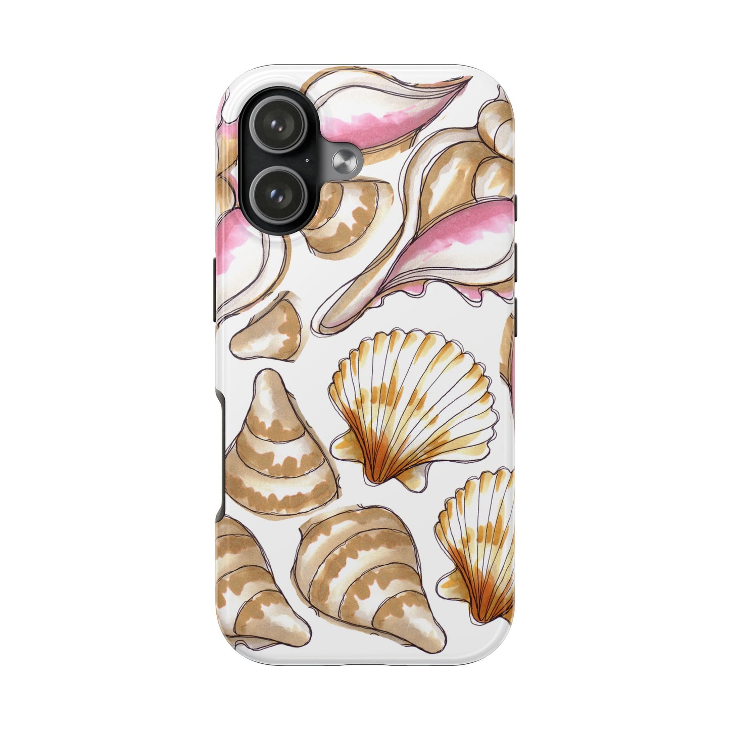 Shells Phone Case