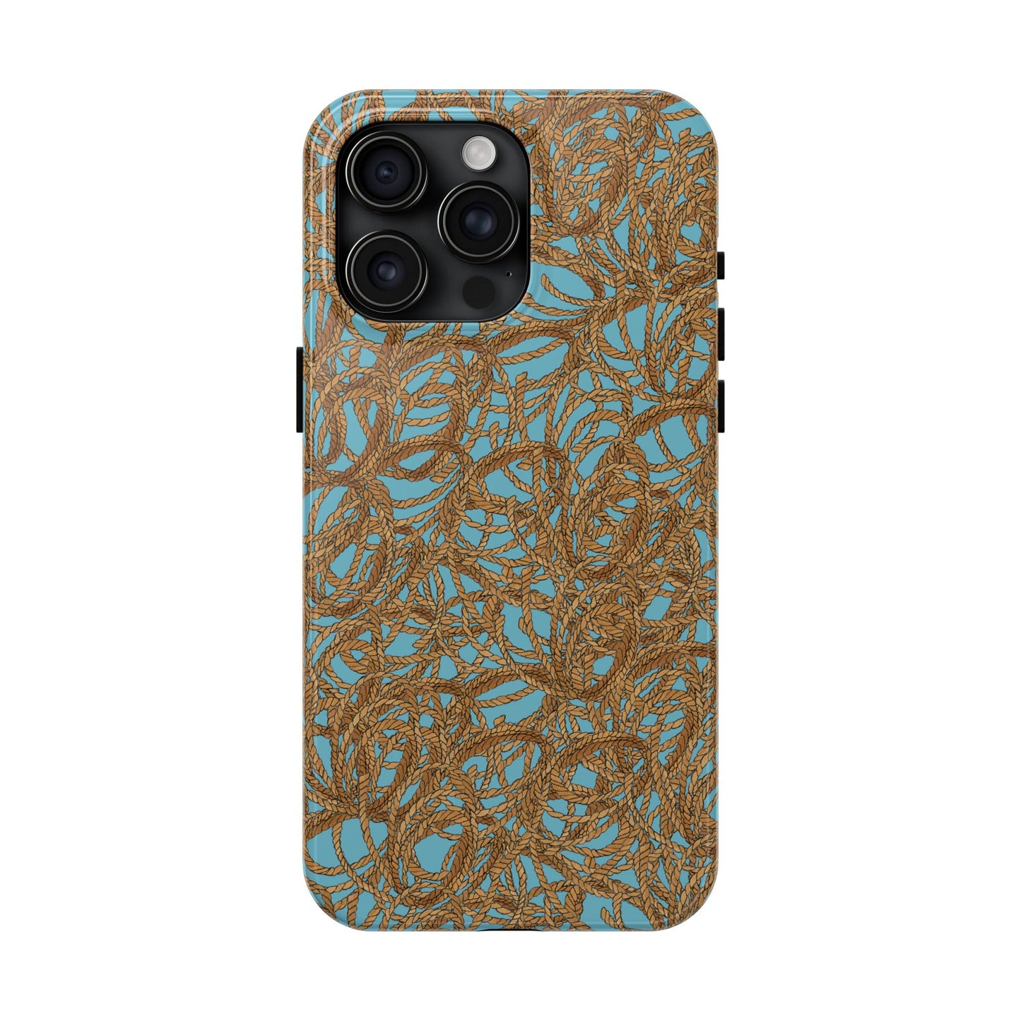 Roper Turquoise Phone Case