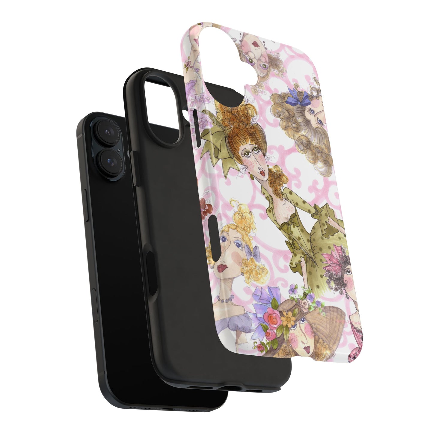 Juliette Ladies Phone Case