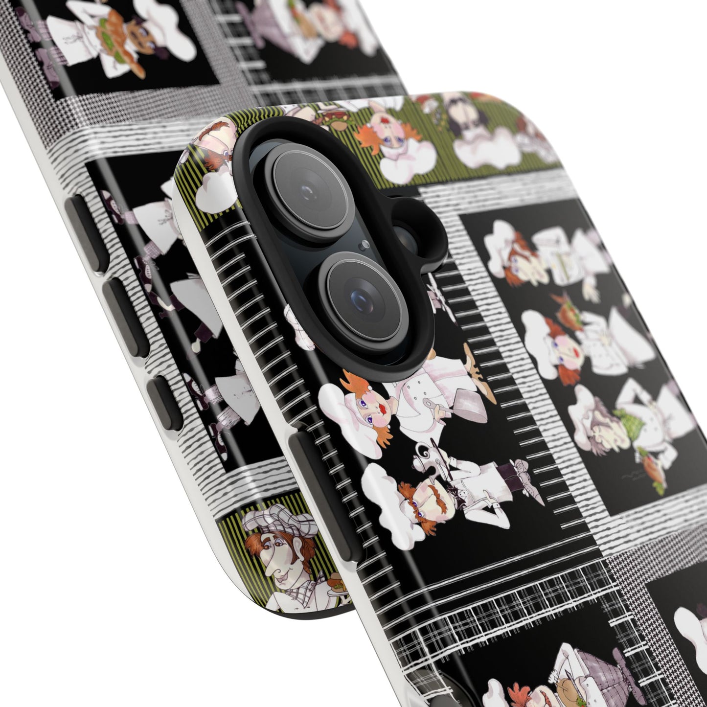 What's Cookin'? Placemat Phone Case