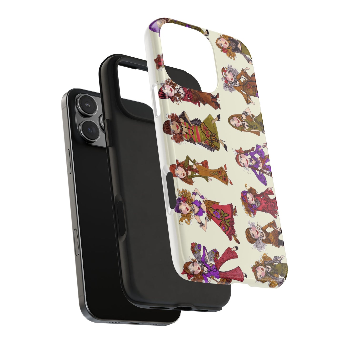 Gypsy Chique Phone Case