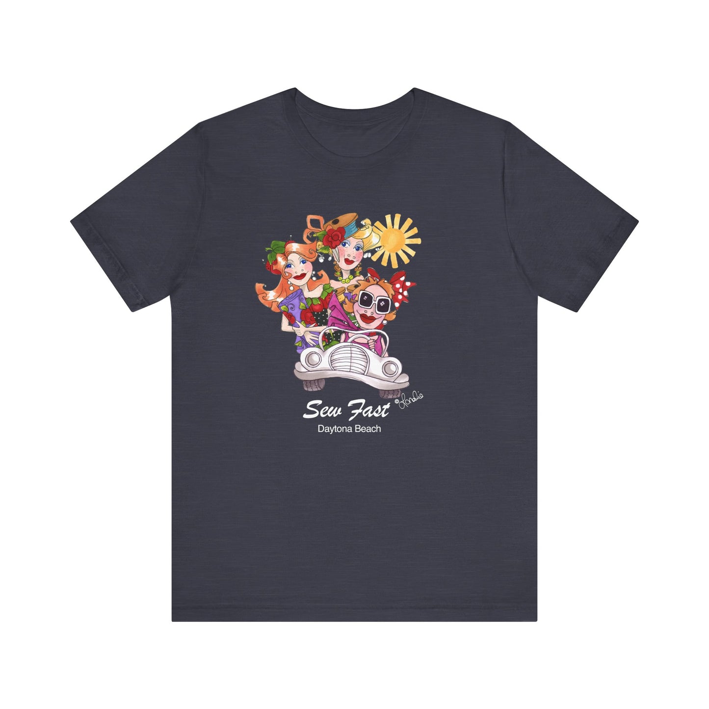 Sew Fast T-Shirt