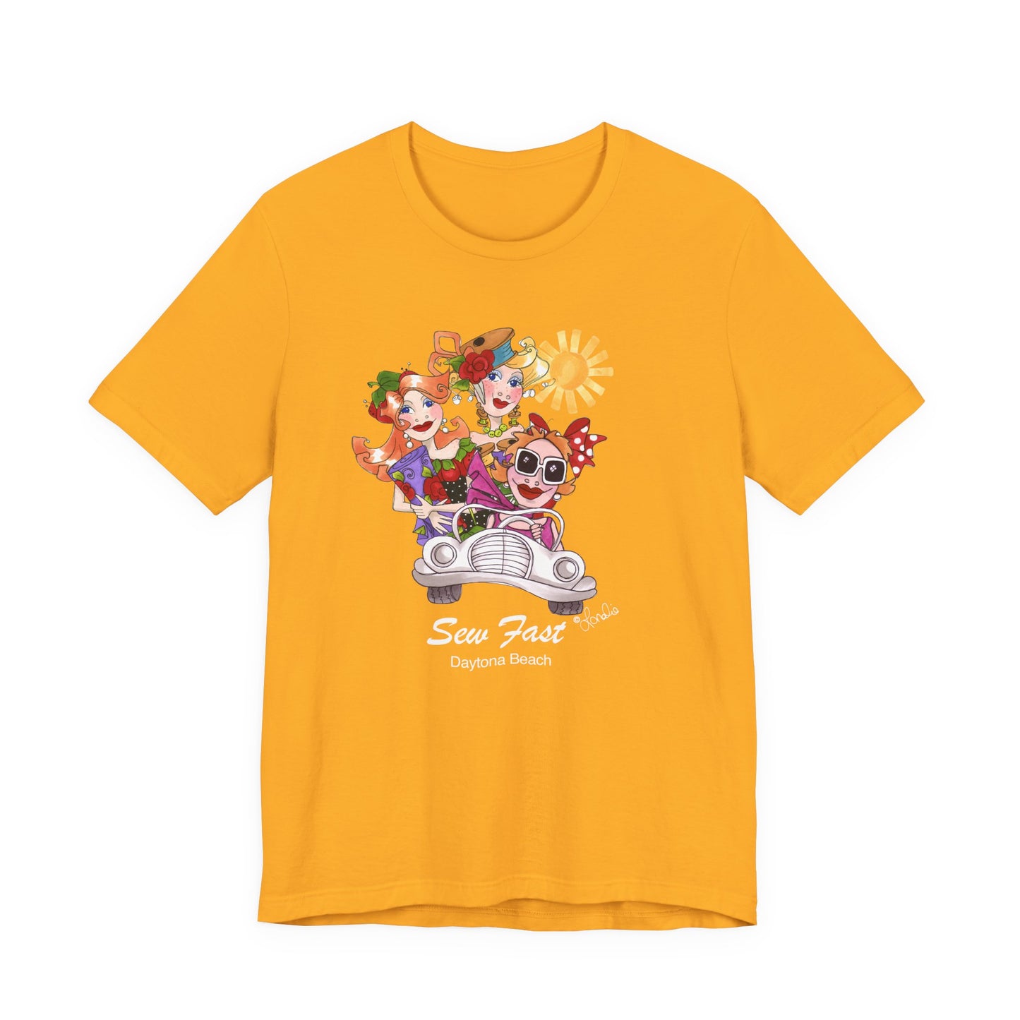 Sew Fast T-Shirt