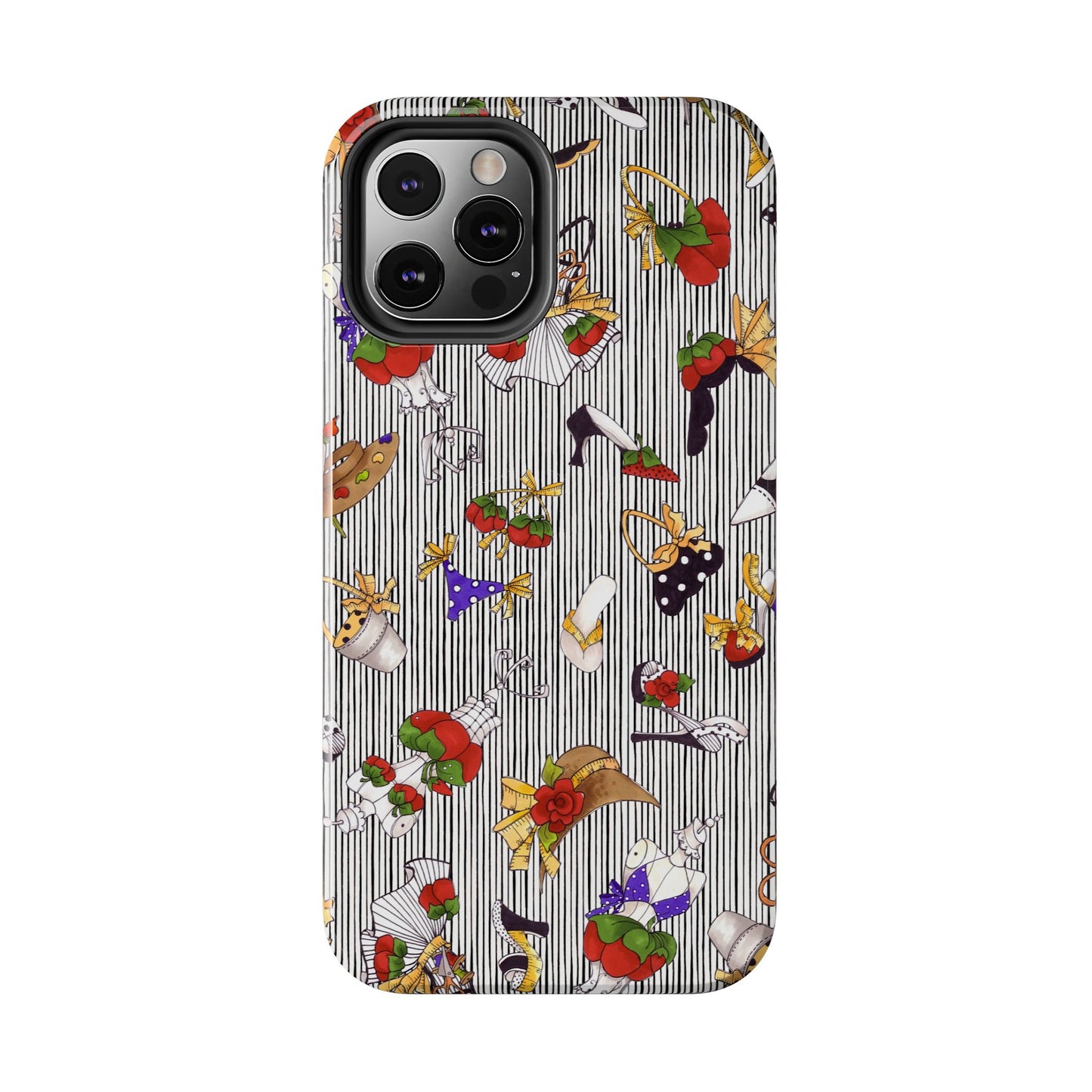 Sew Fashionable Phone Case