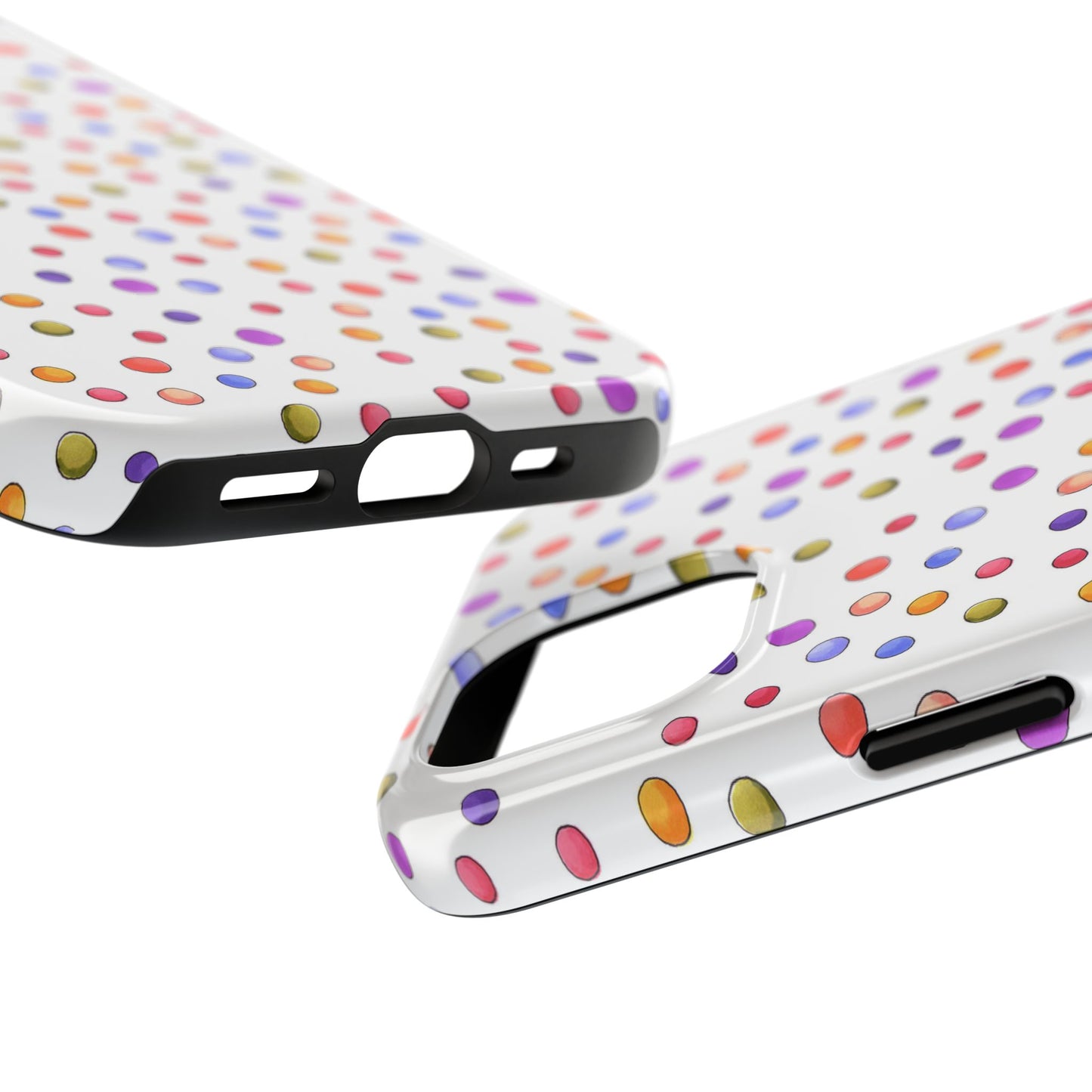 Fairy Fun Dots Phone Case
