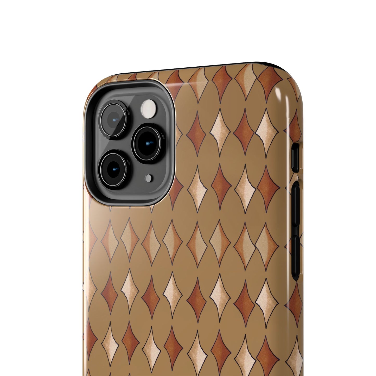 Diamonds Malt Phone Case
