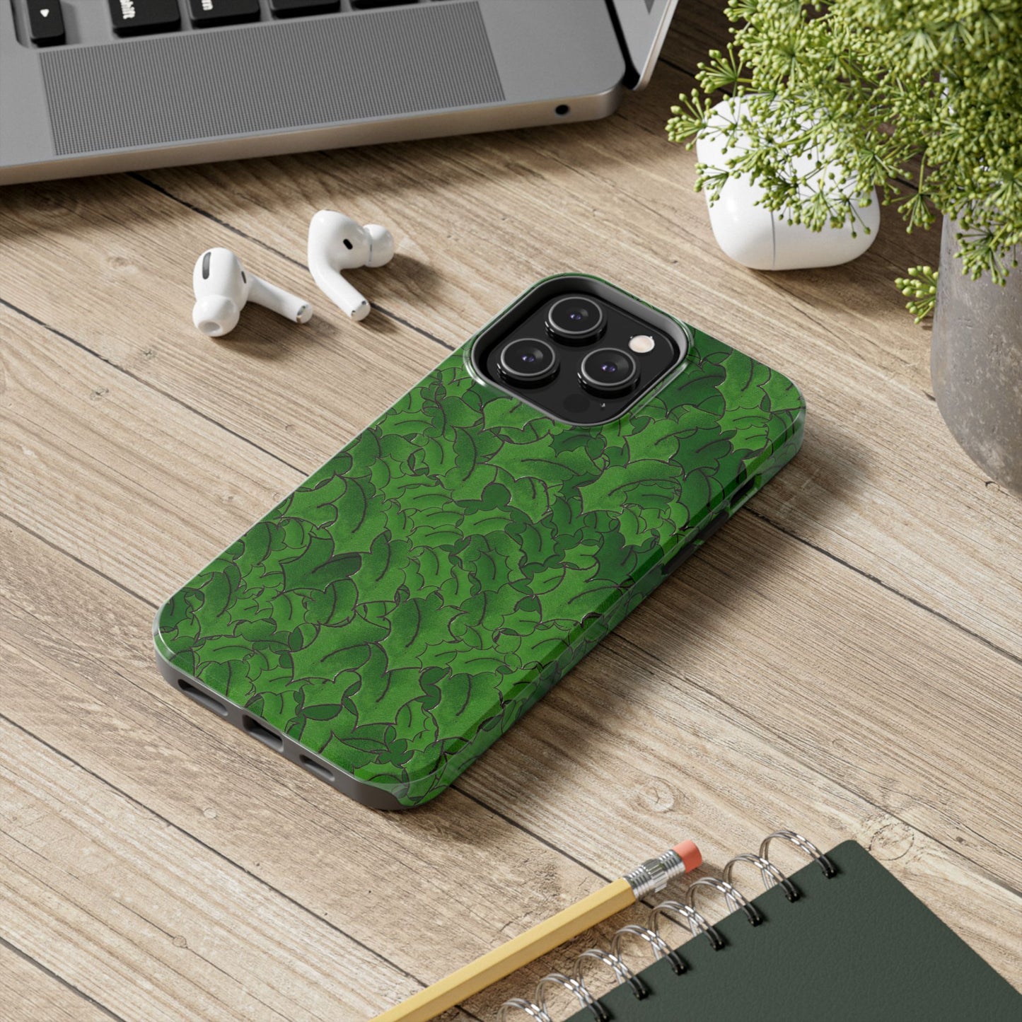 Lotta Holly Phone Case