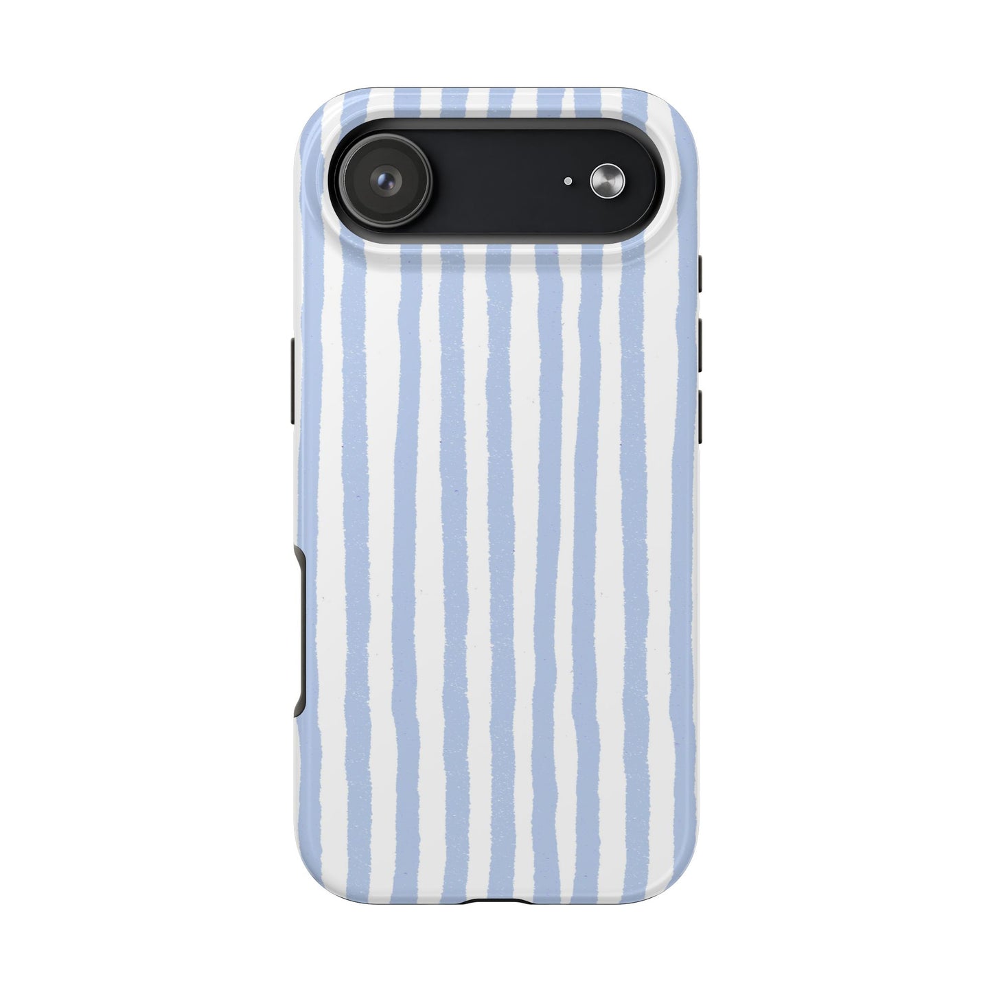 Stout Stripe Blue Phone Case