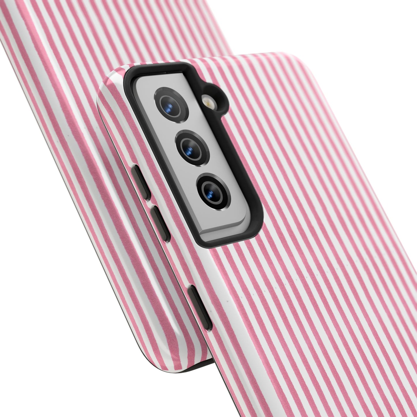 Golf Stripe Pink Phone Case