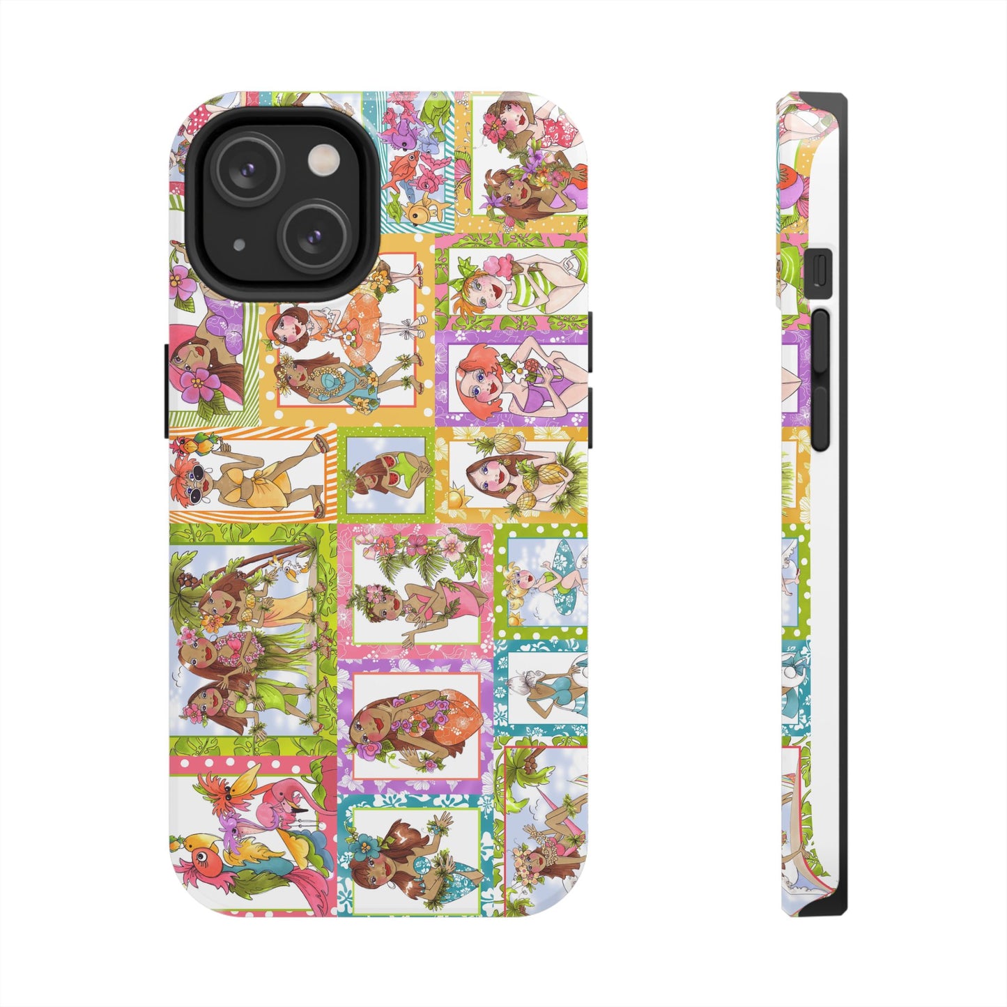 Hu LaLa! Phone Case