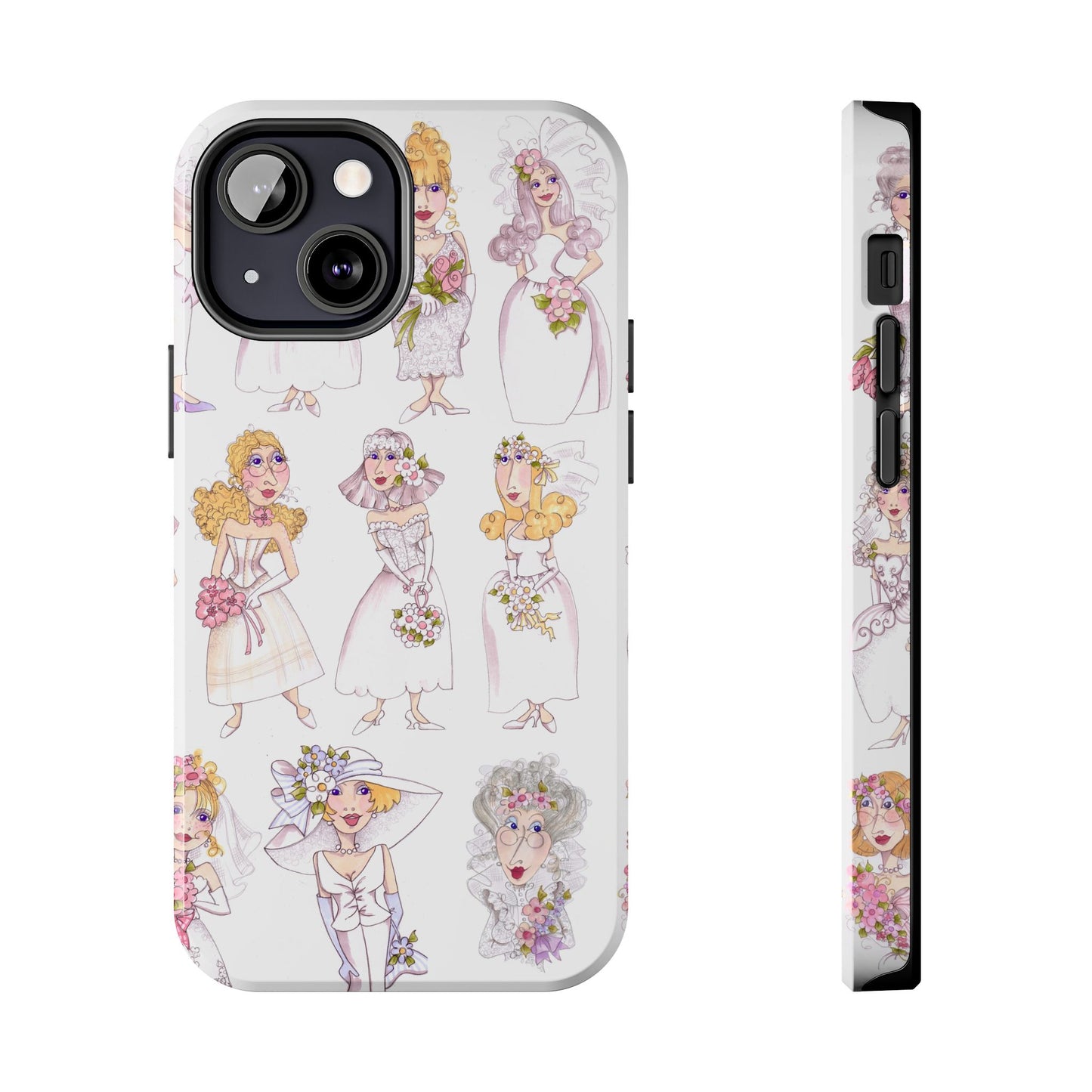 Brides Phone Case