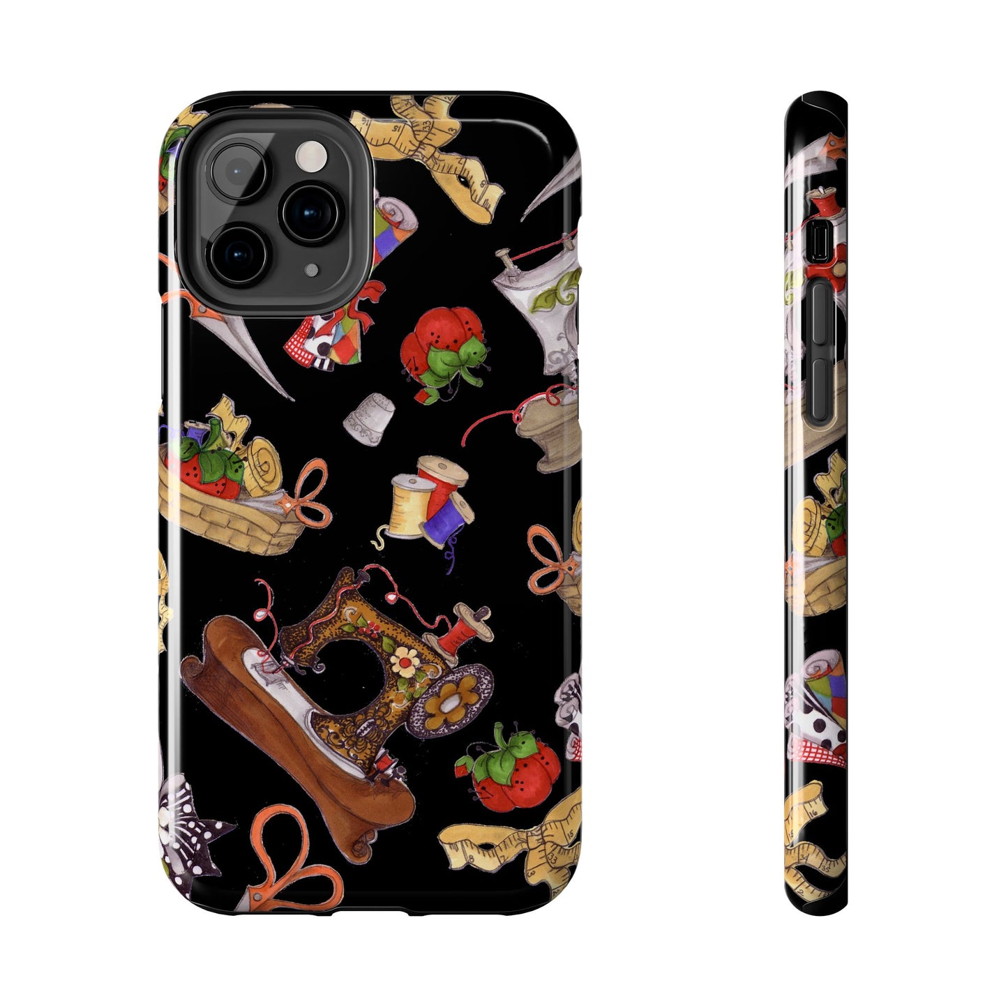 Sew Tossed Phone Case