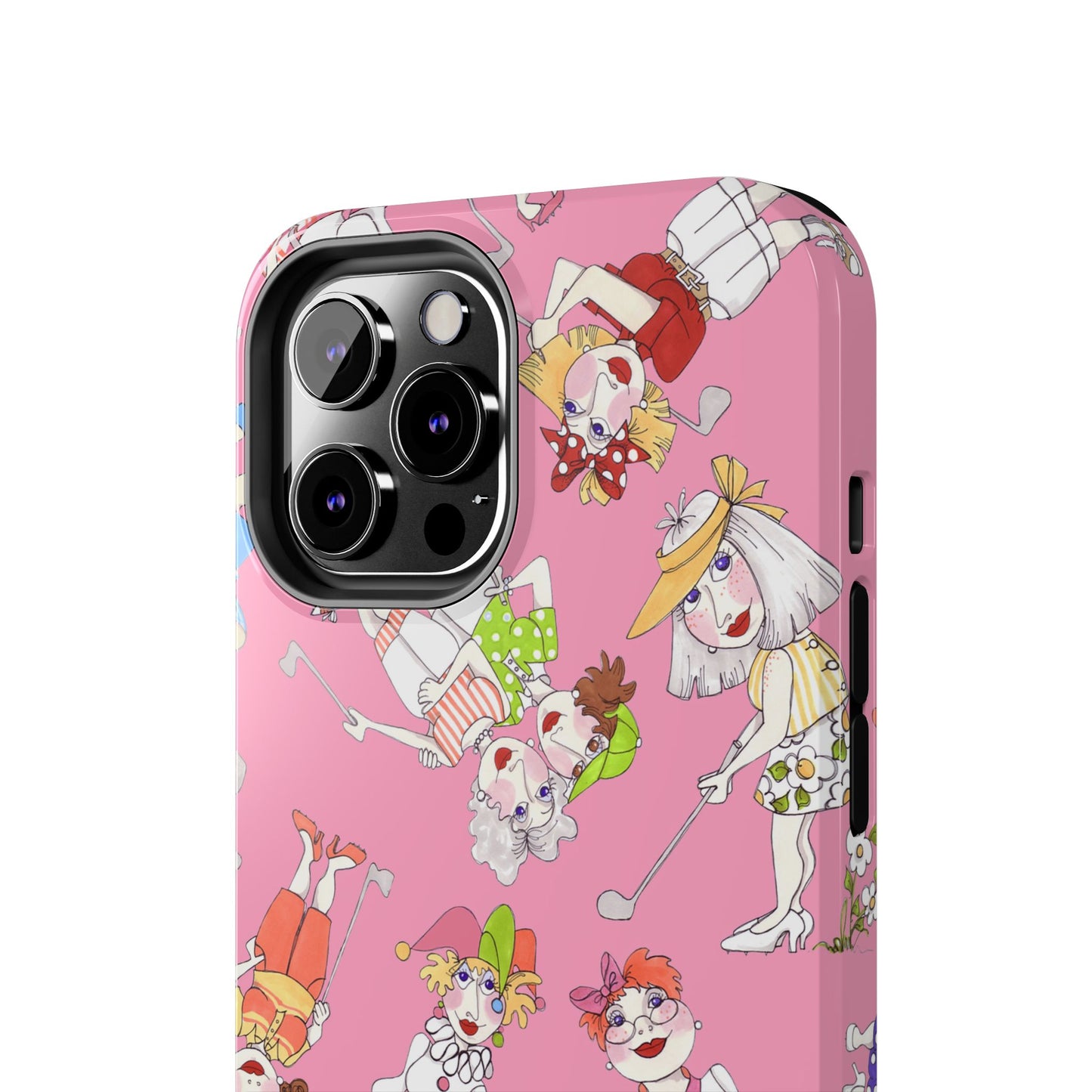 Swingers Pink Phone Case