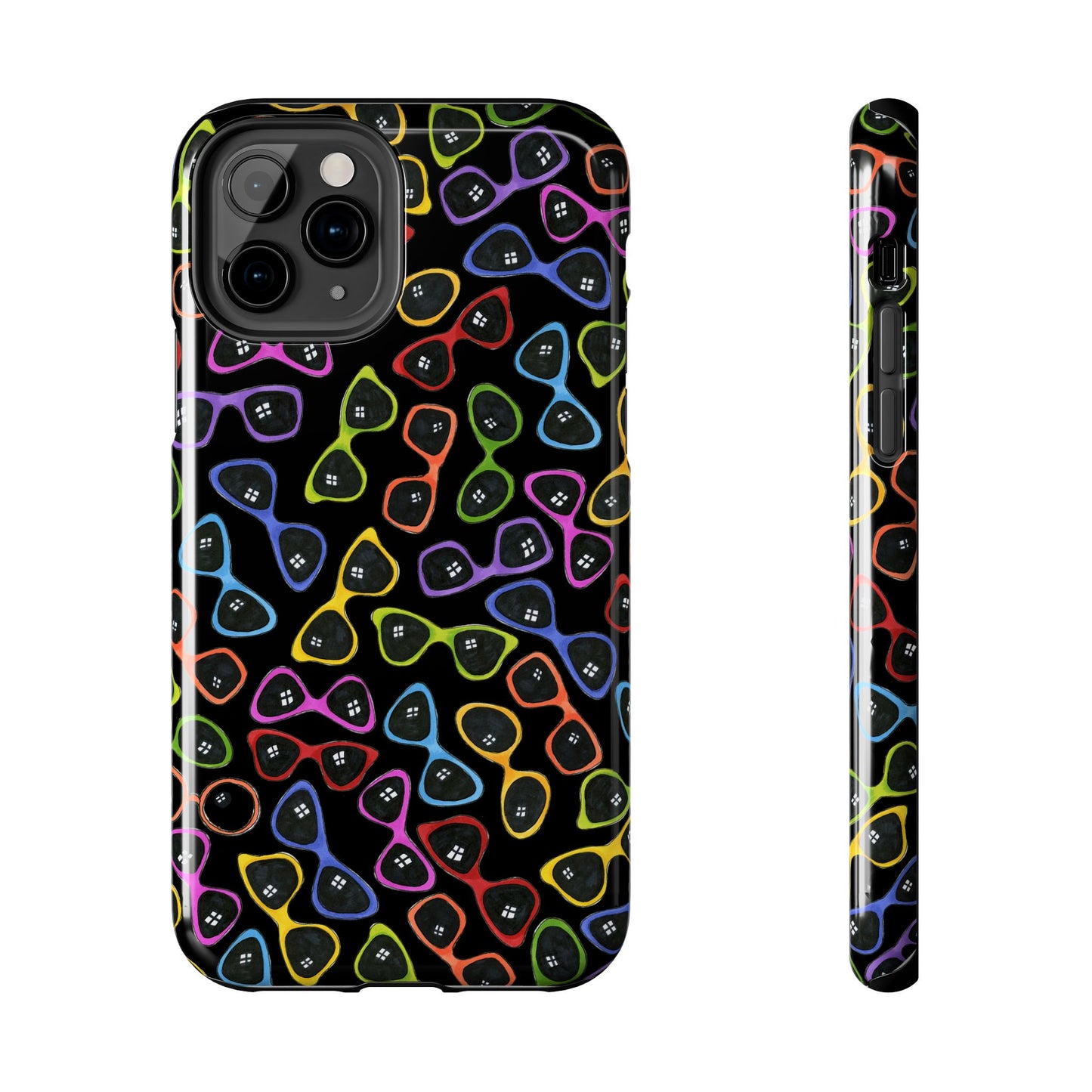 Shades Black Phone Case