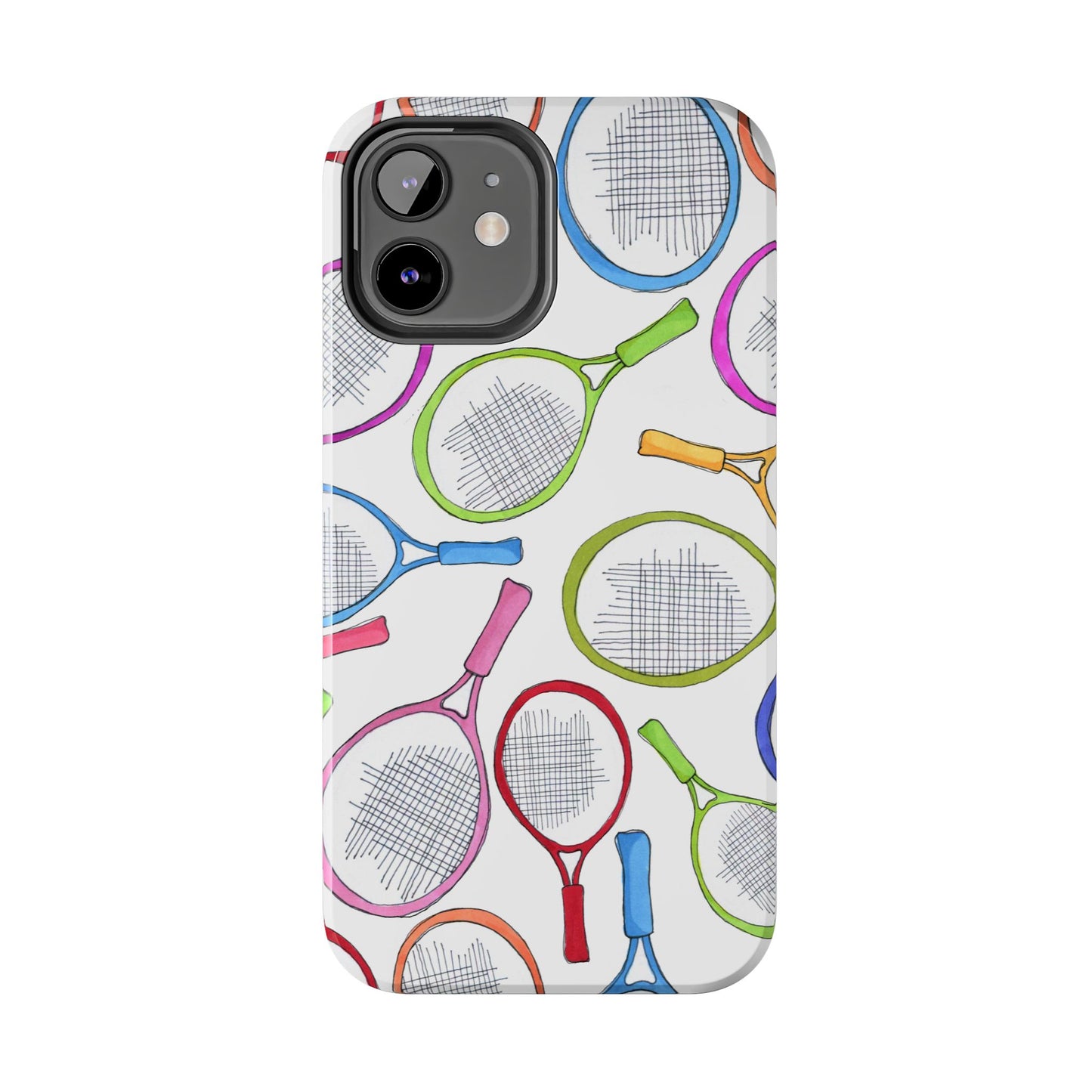 It's a Racket Phone Case