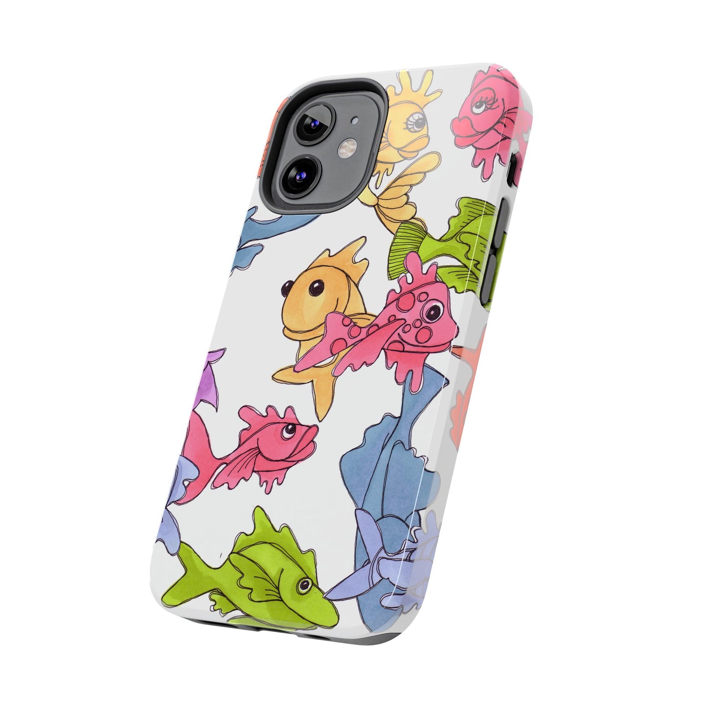 Fishers Phone Case