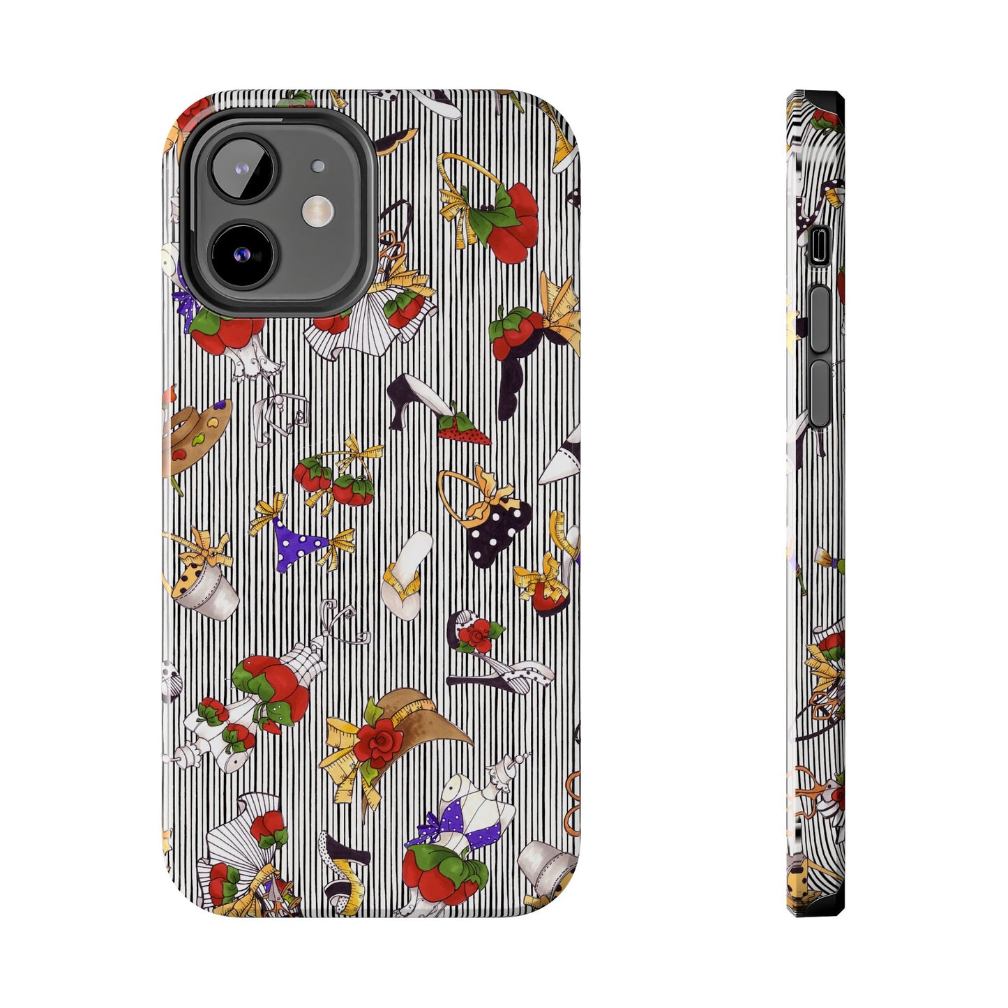 Sew Fashionable Phone Case