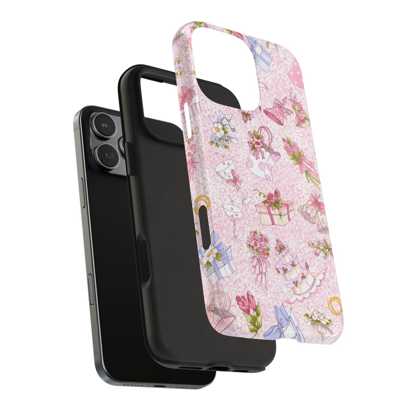 Wedding Stuff Phone Case