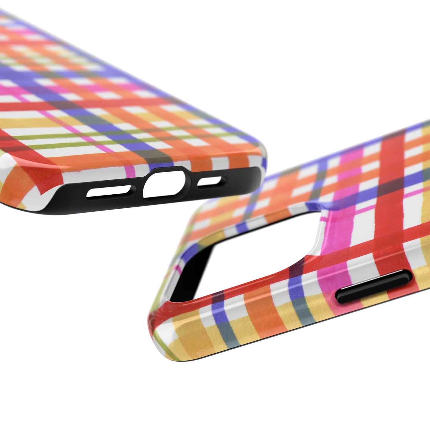 Plaid Phone Case