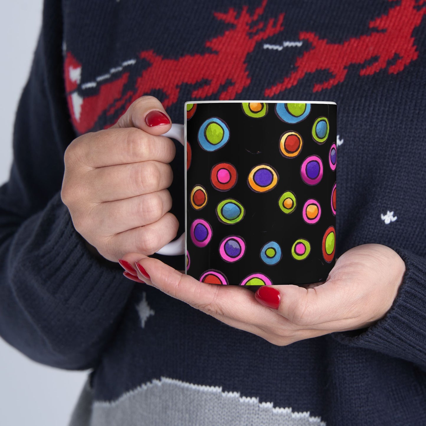 Dopey Dots Cup