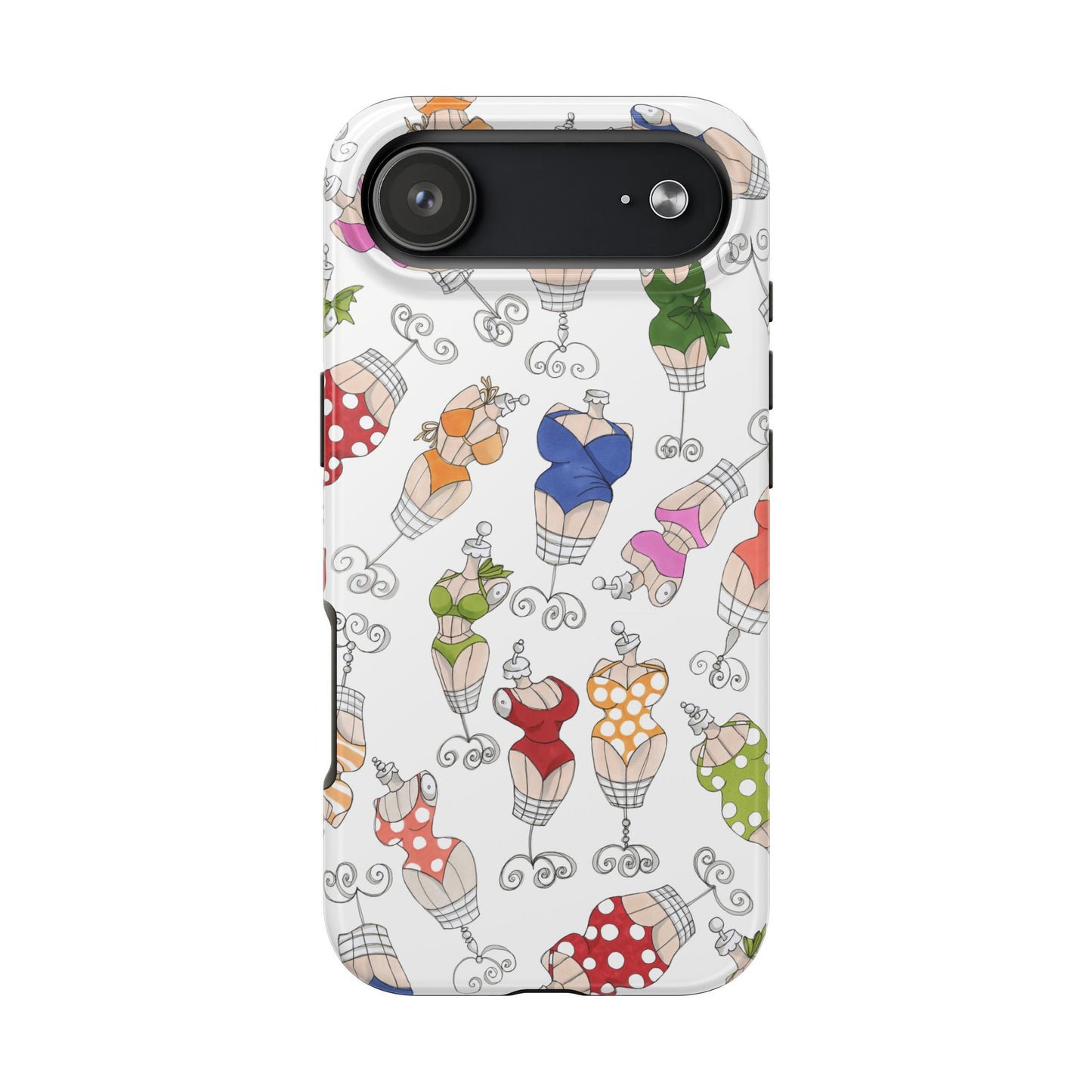 Dress Forms Day Off Phone Case