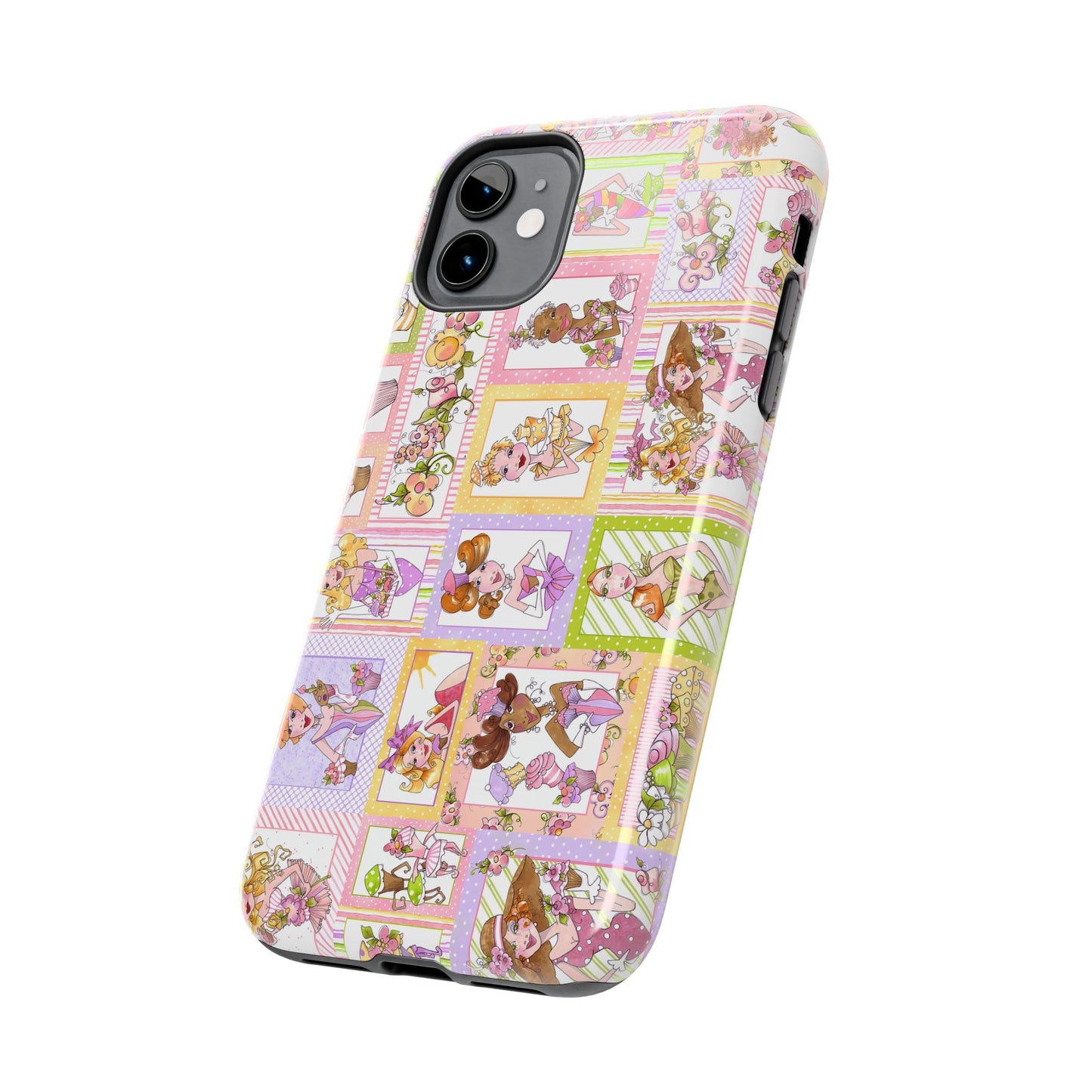 Hey Cupcake Phone Case