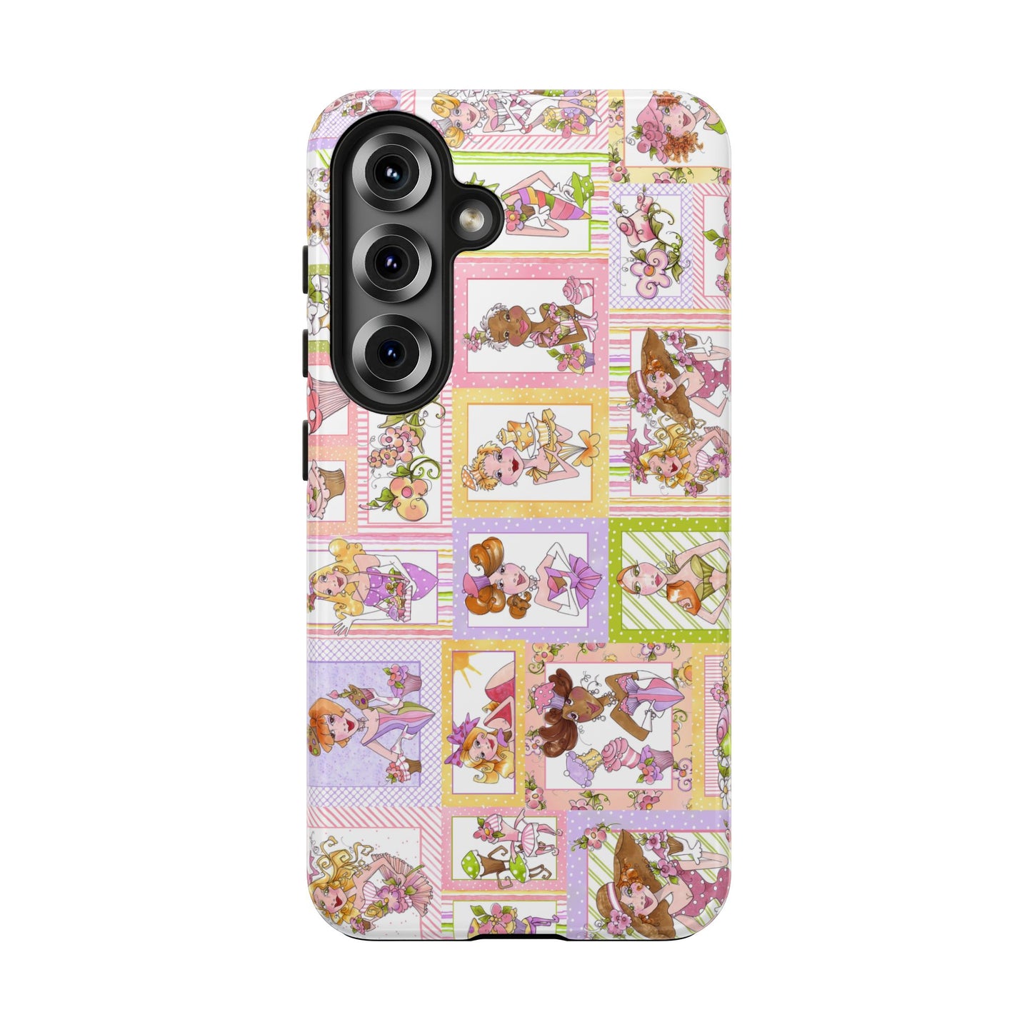 Hey Cupcake Phone Case