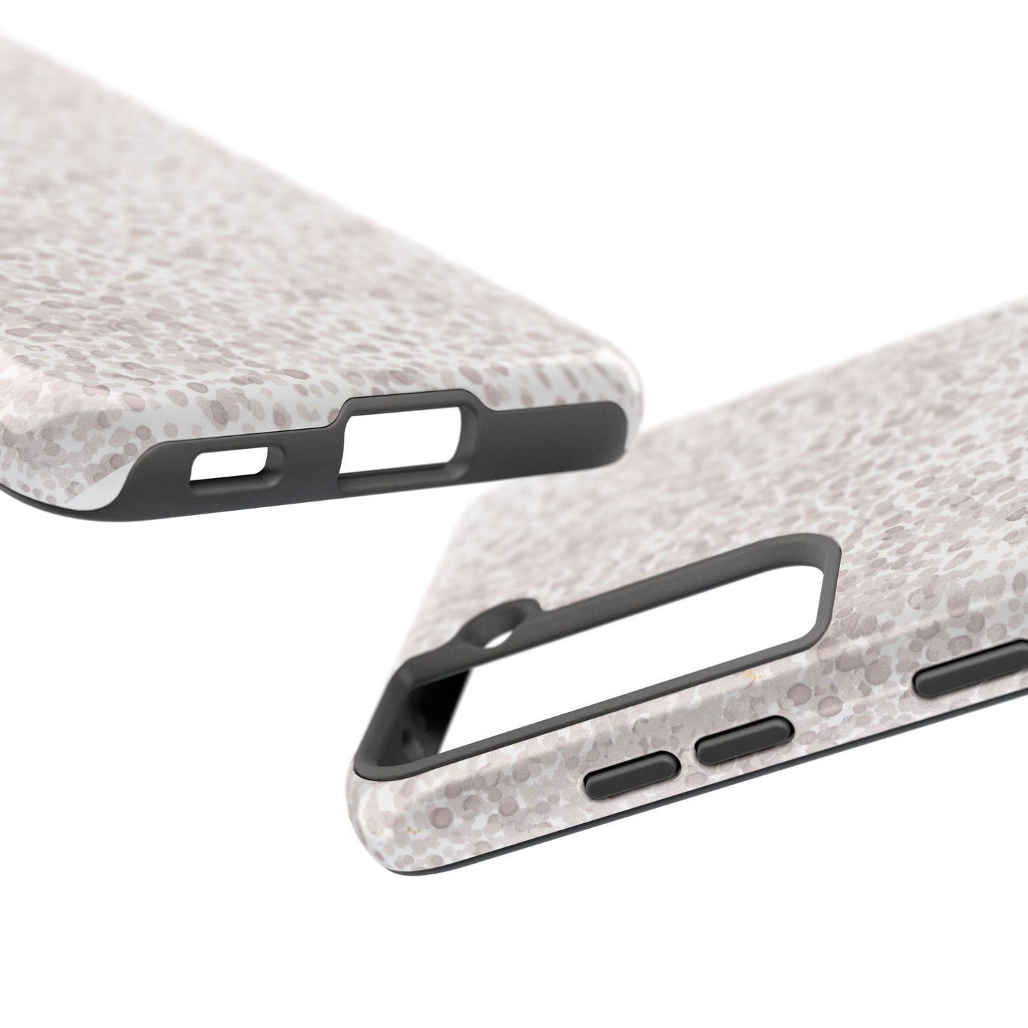 Confetti Gray Phone Case