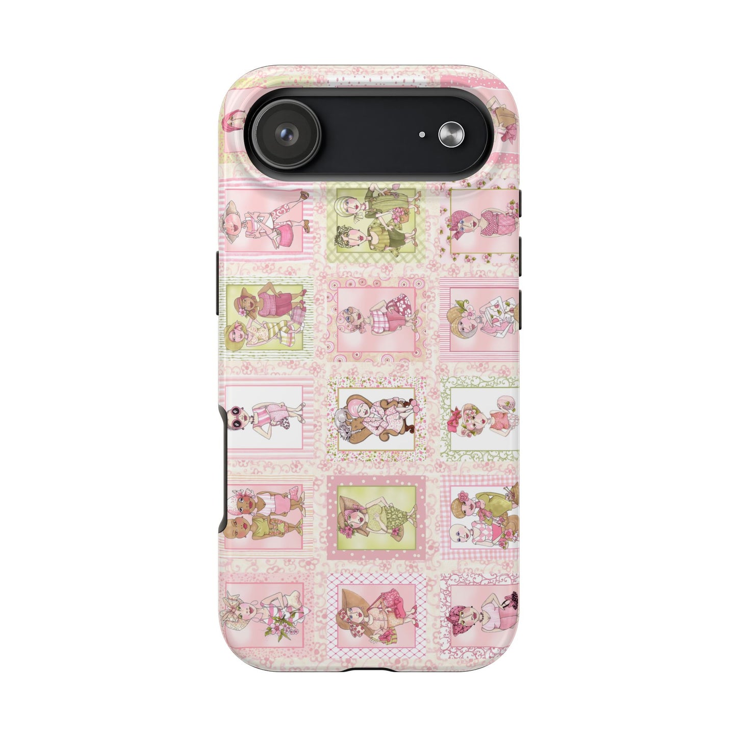 On the Mend Phone Case