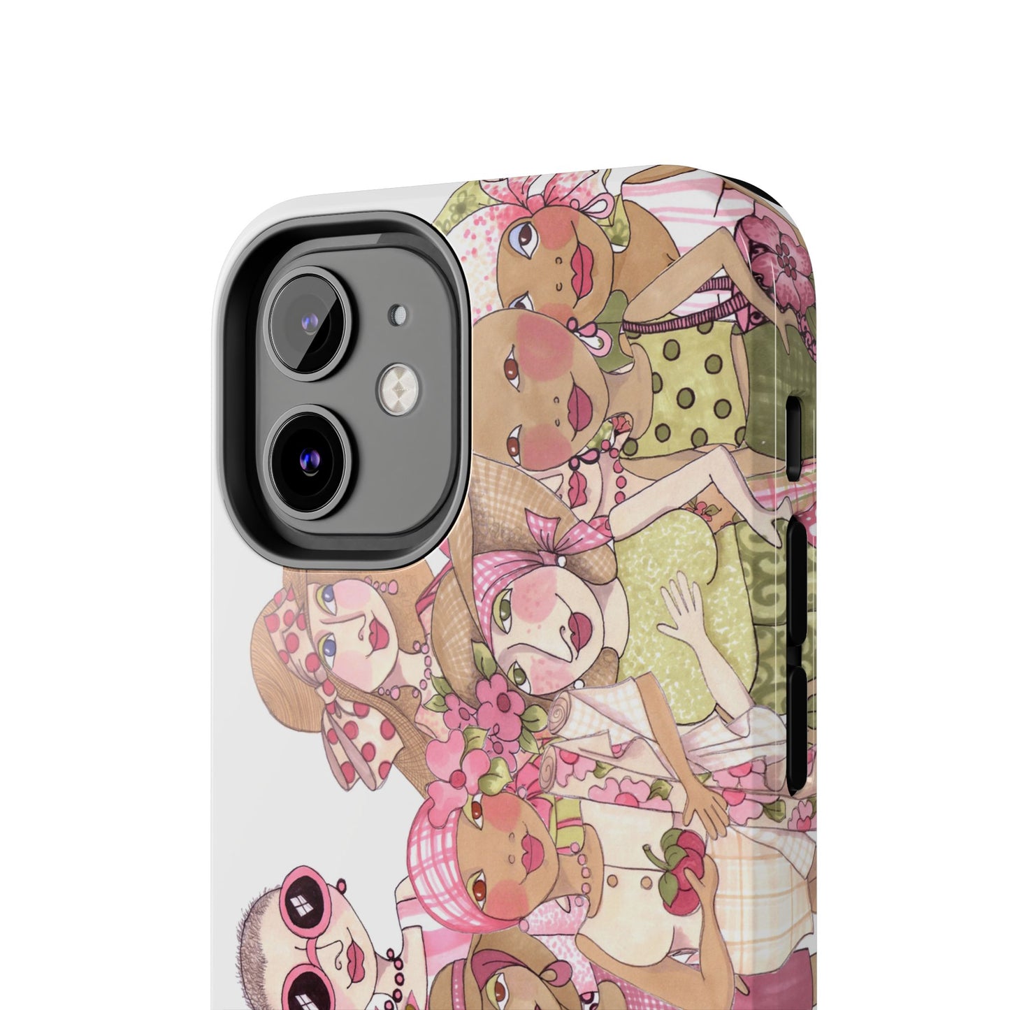 On the Mend Ladies Phone Case