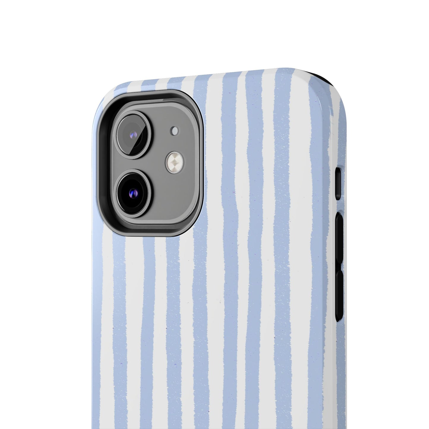 Stout Stripe Blue Phone Case