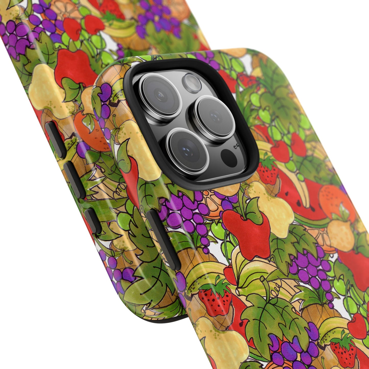 Fruit Jungle Phone Case