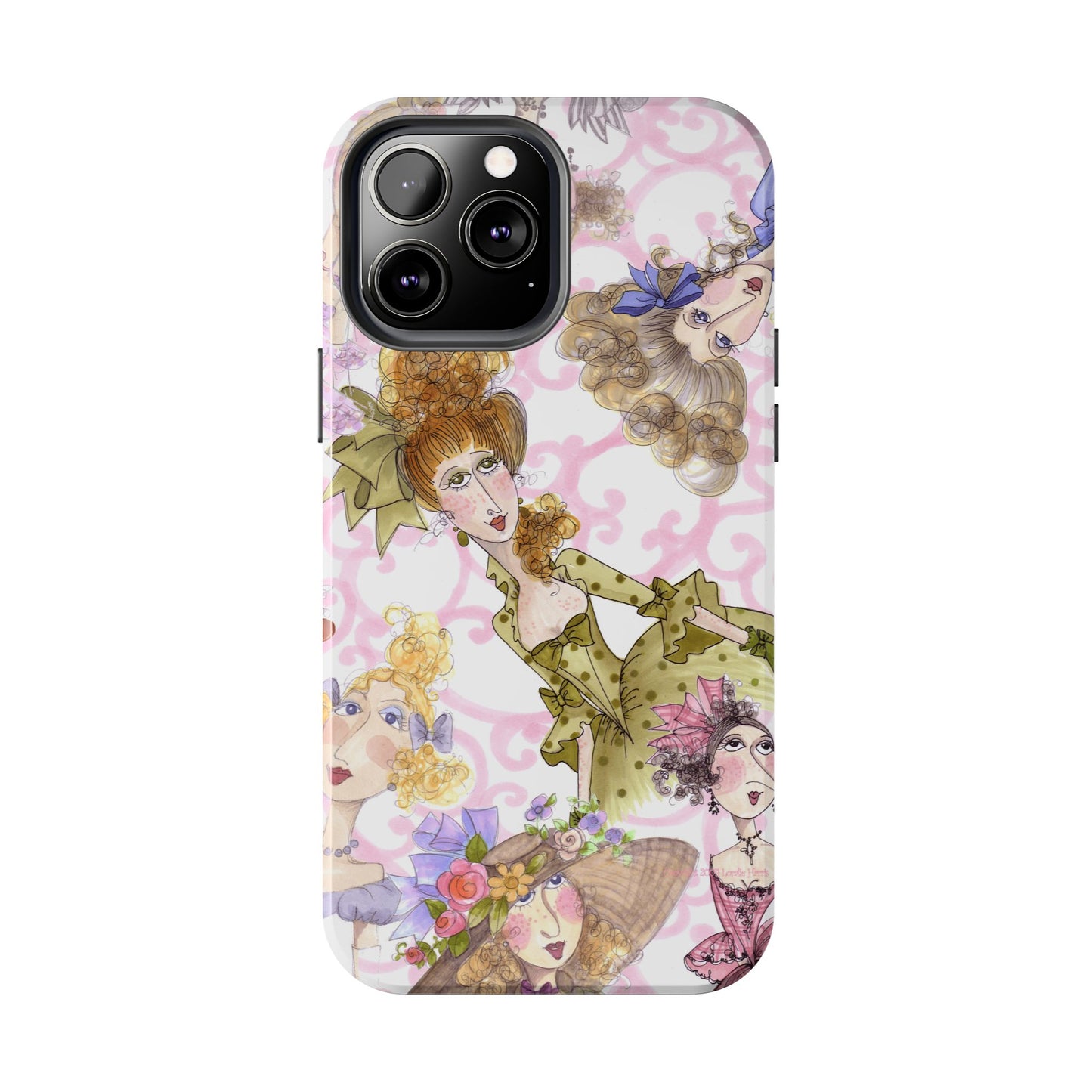 Juliette Ladies Phone Case