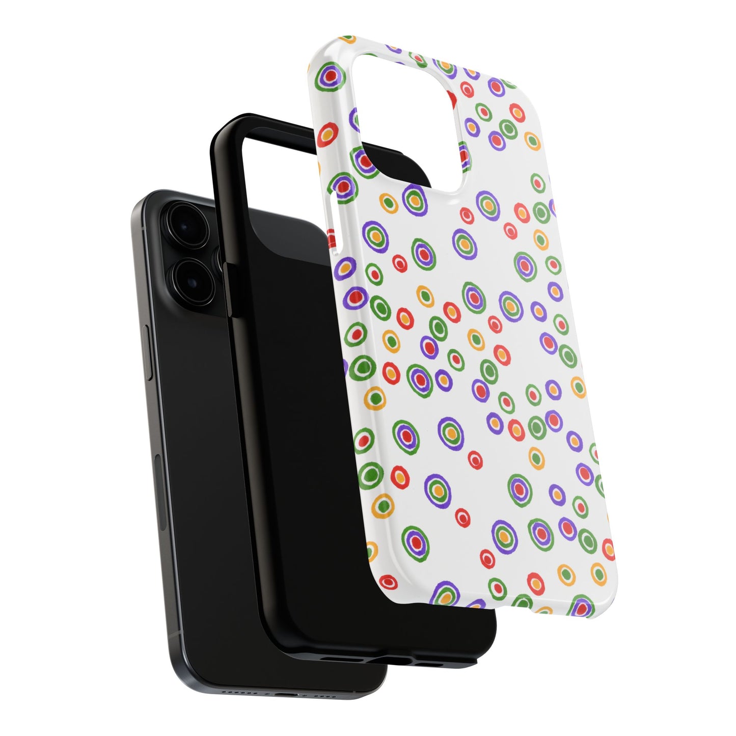 Kitchen Dots Phone Case