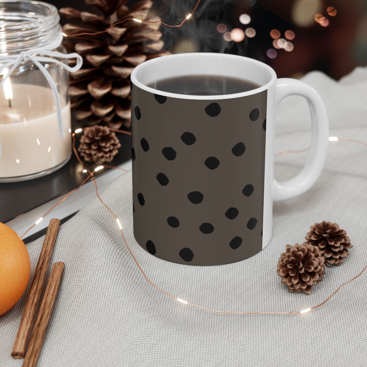 Dinky Dots Toast Cup
