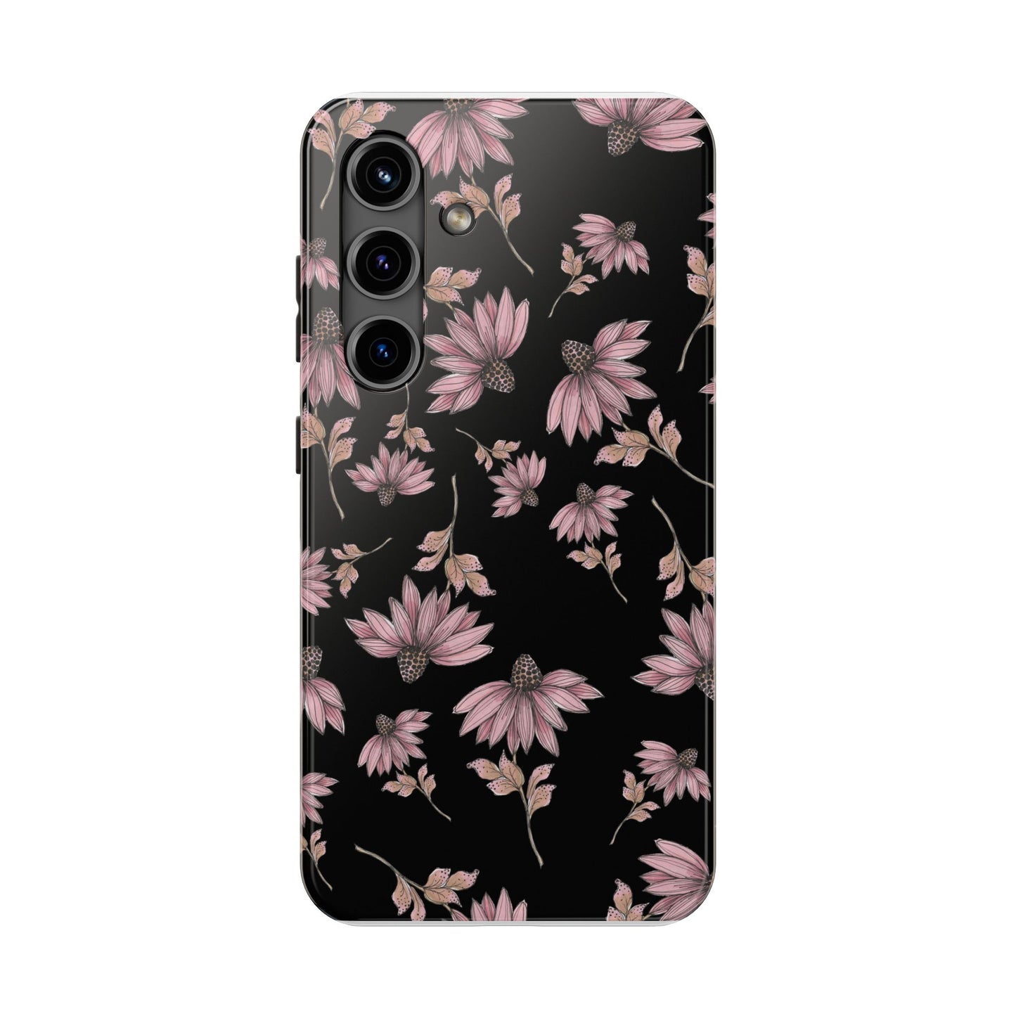 Lazy Ladies Black Phone Case